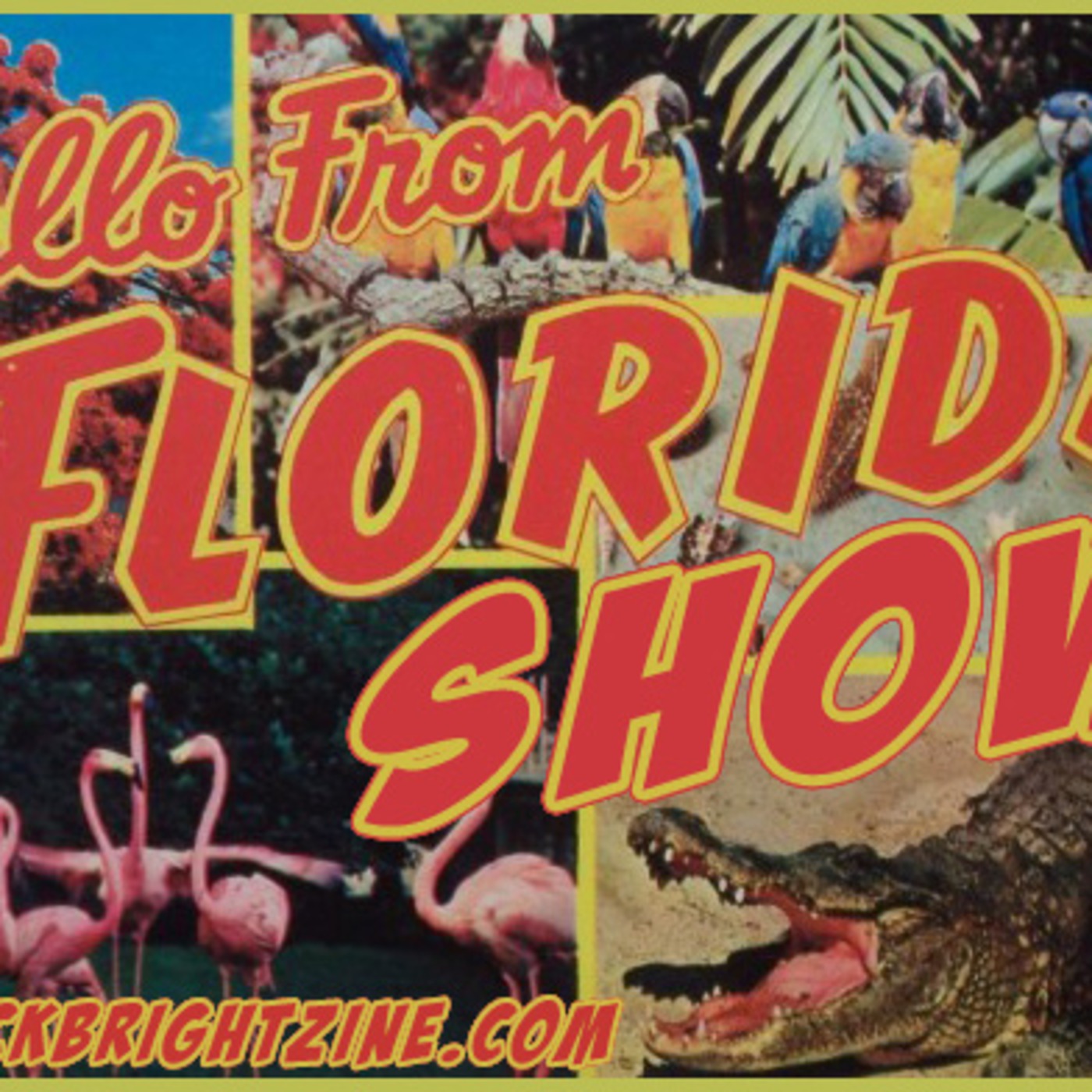 The Florida Show with Jeffrey & Kristin #2