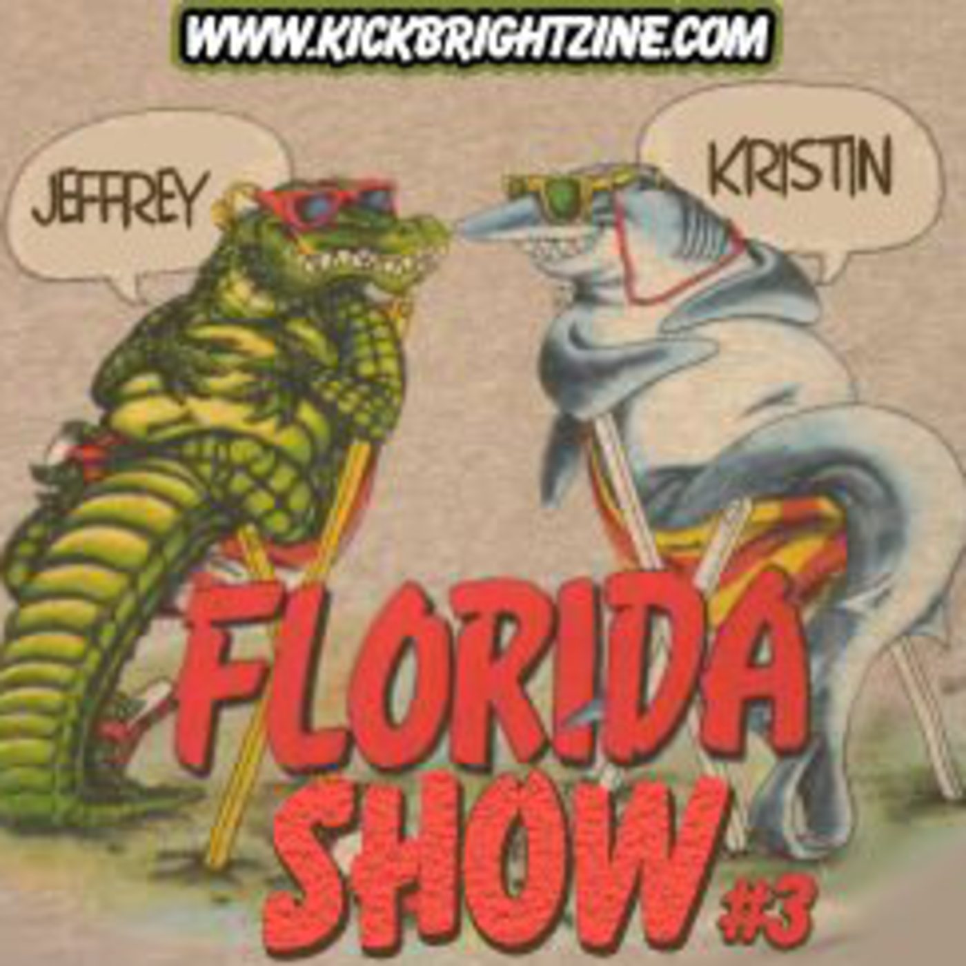The Florida Show with Jeffrey & Kristin #3.