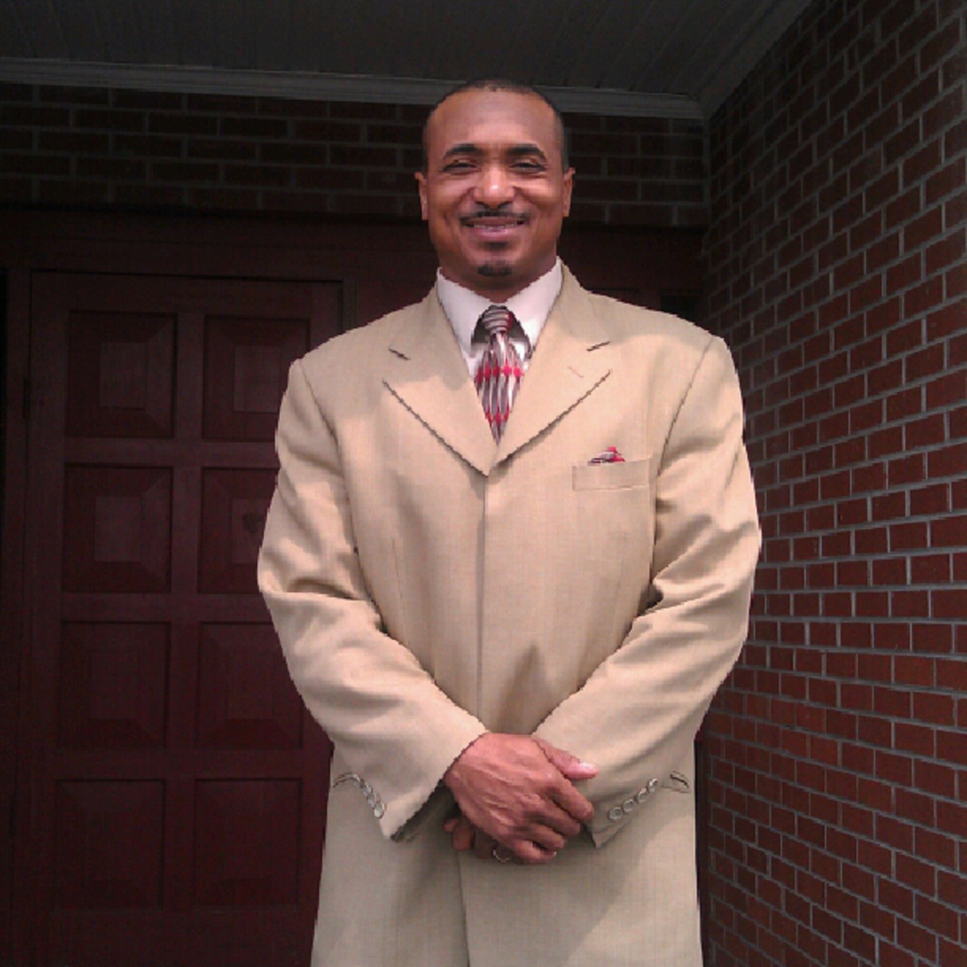 002 Elder David Spellman : Are you a Test or a Testament