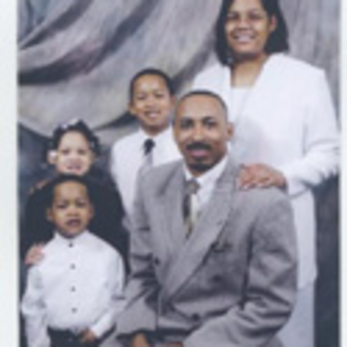 003 Minister Wilton Spellman : Righteous Man