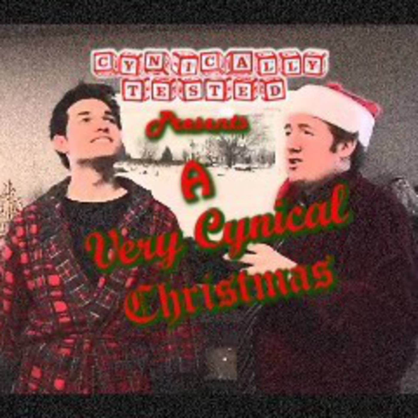 A Very Cynical Christmas ft. "Little Cynical Boy" episode artwork