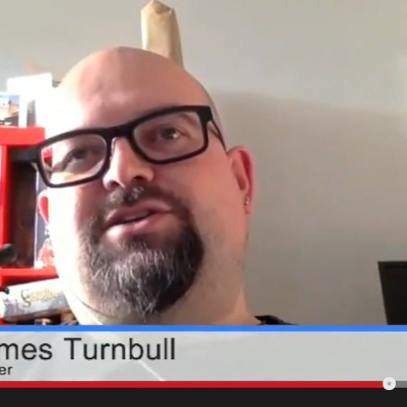 CTL 012 - Interview with James Turnbull, Author of The Docker Book
