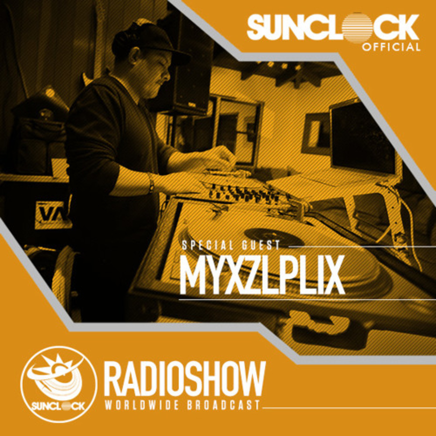 Sunclock Radioshow #010 - Myxzlplix