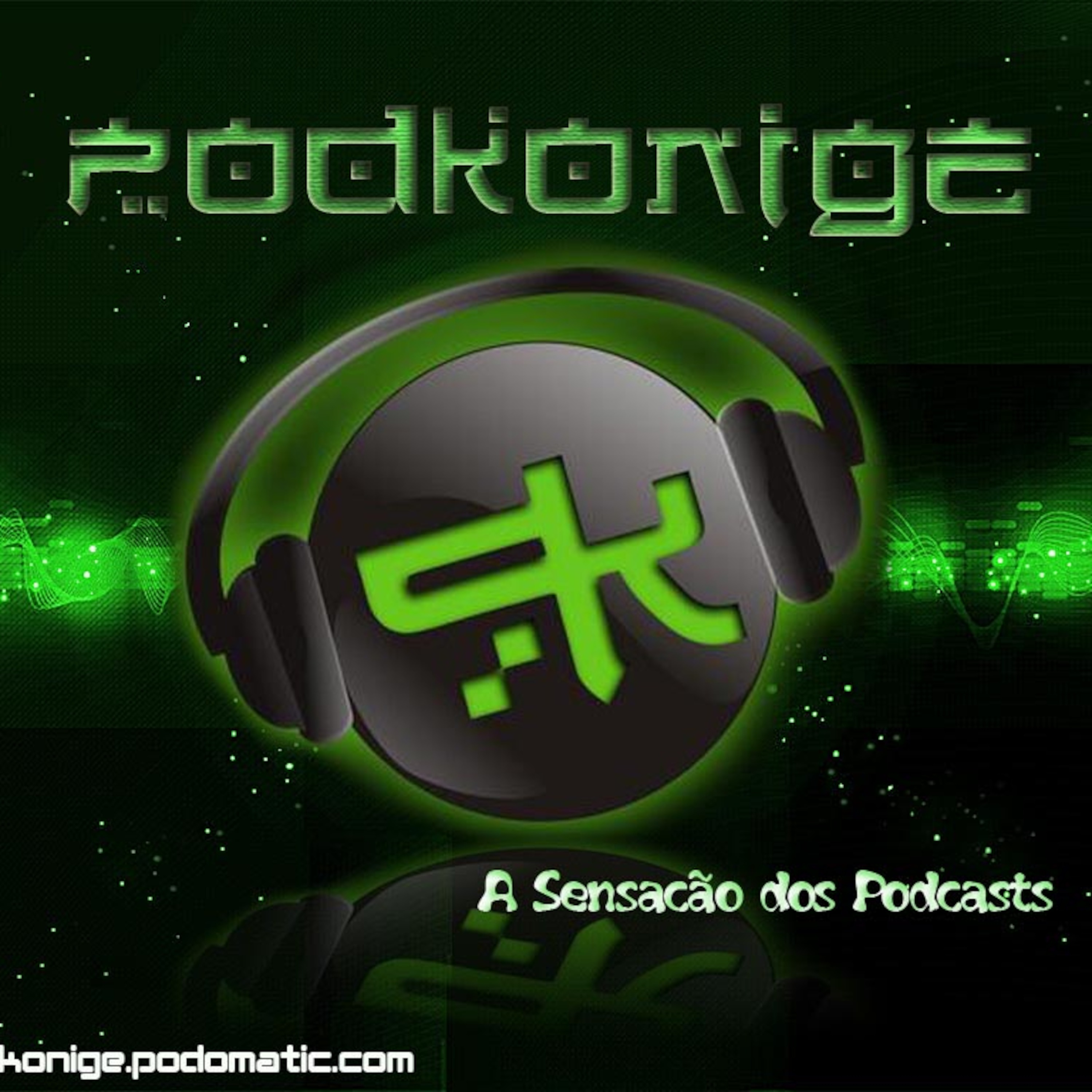 PodKönige podcast artwork