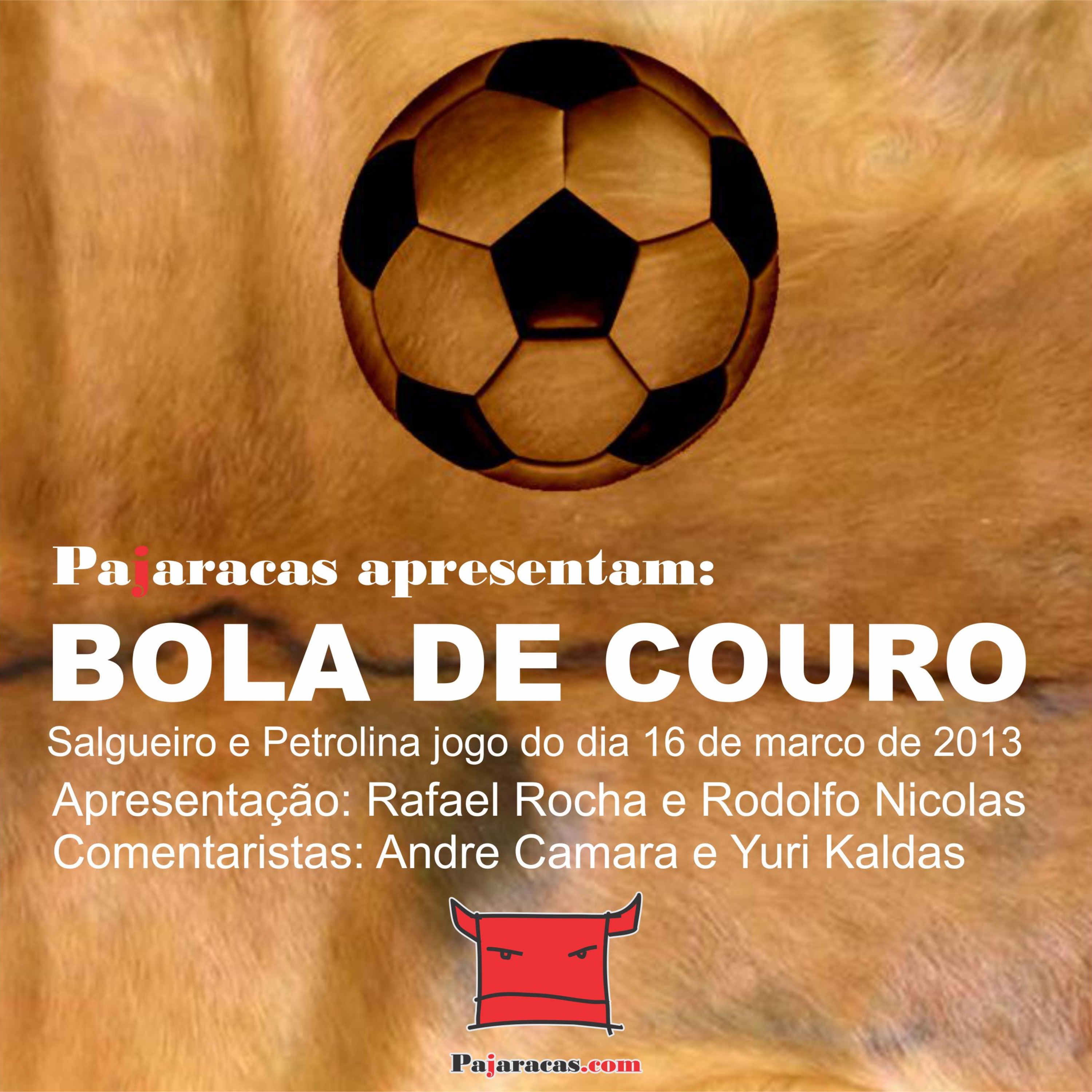 Bola de couro 1 - Salgueiro 1 x 1 Petrolina episode artwork