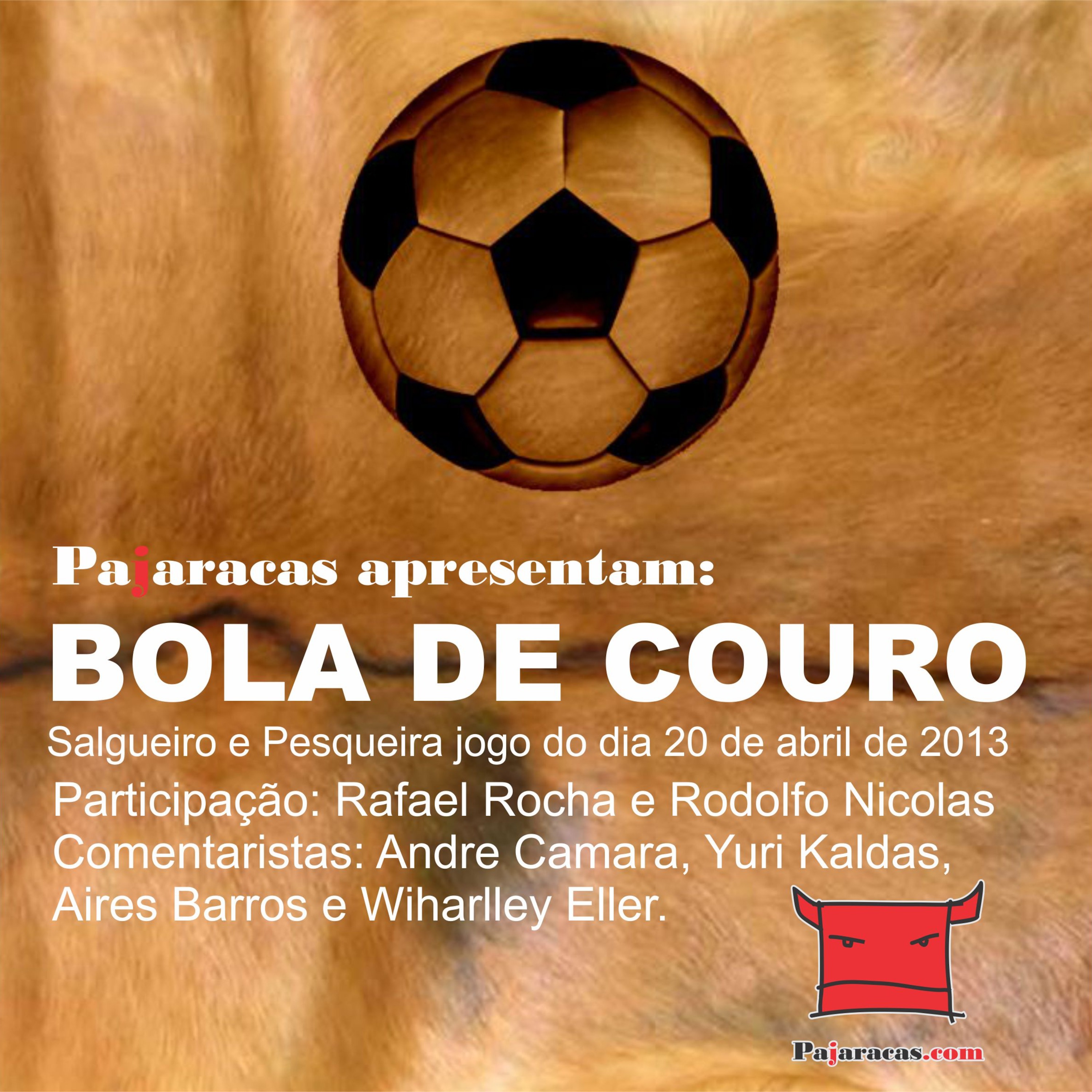 Bola de couro 2 - Salgueiro 0 x 0 Pesqueira episode artwork