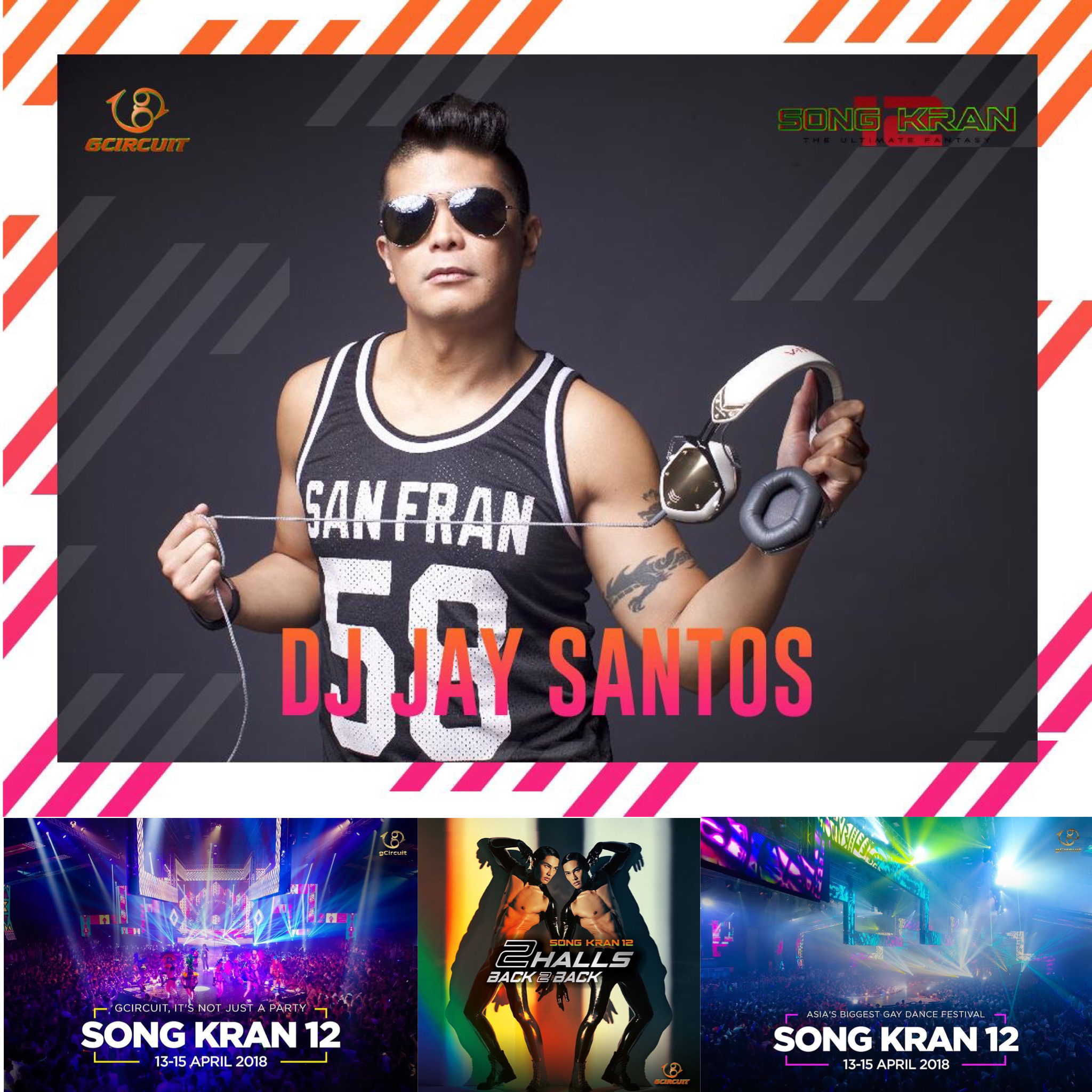 DJ Jay Santos' Podcast