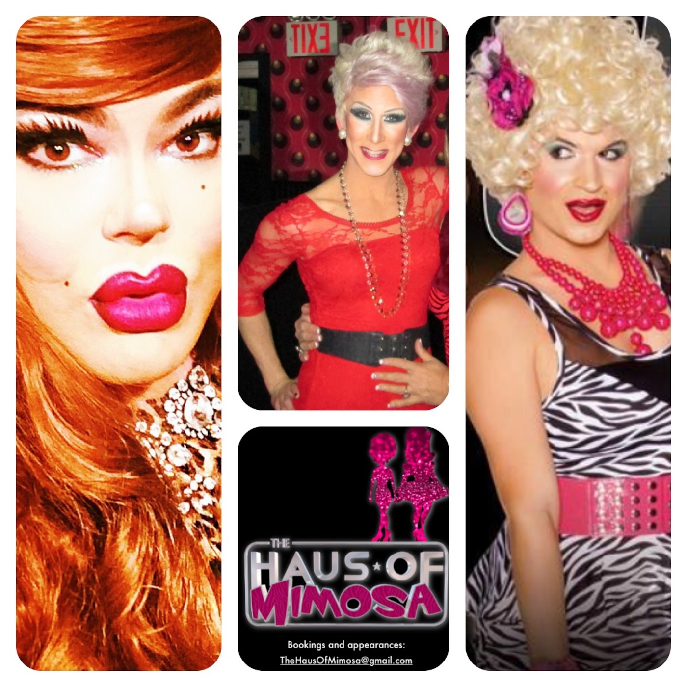 Haus of Mimosa: The Podcast Ep. 5 "She's On A Short Fuse!" episode artwork
