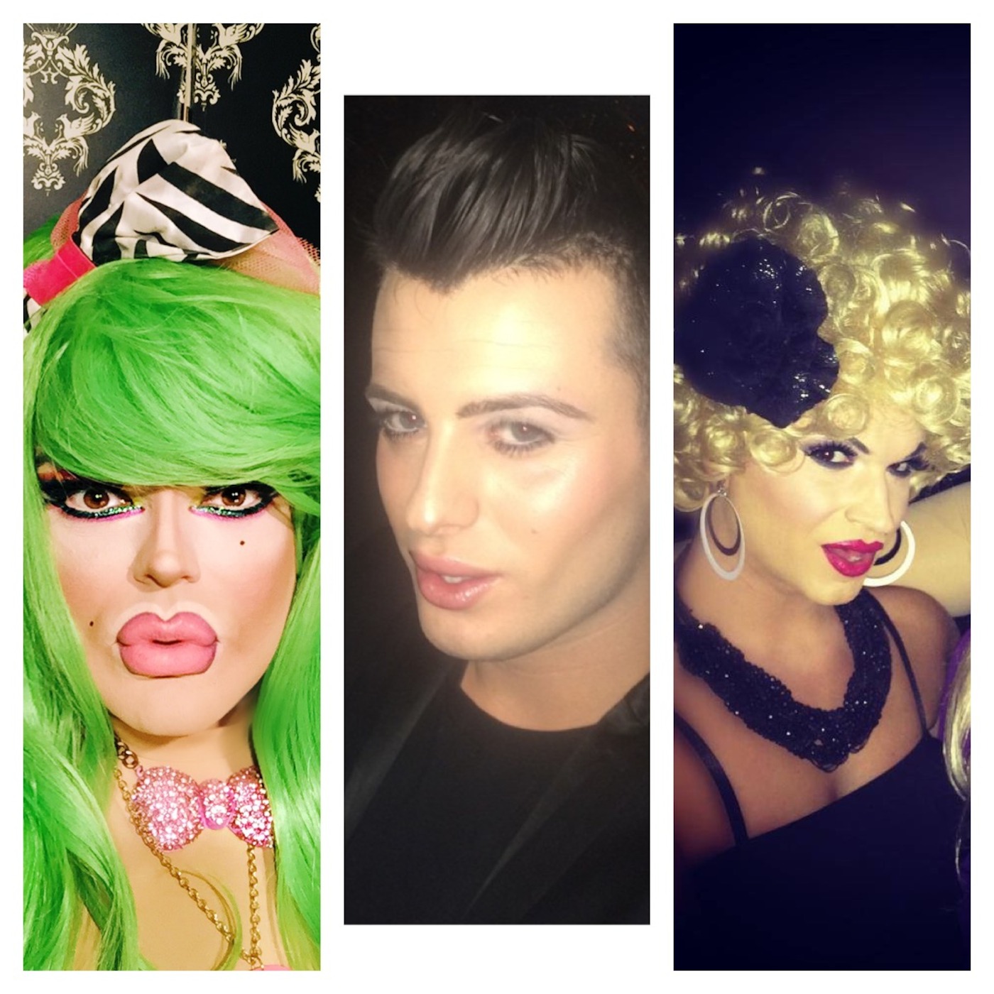 Haus of Mimosa: The Podcast Ep. 6 Boy Make-up with Sean McConnon