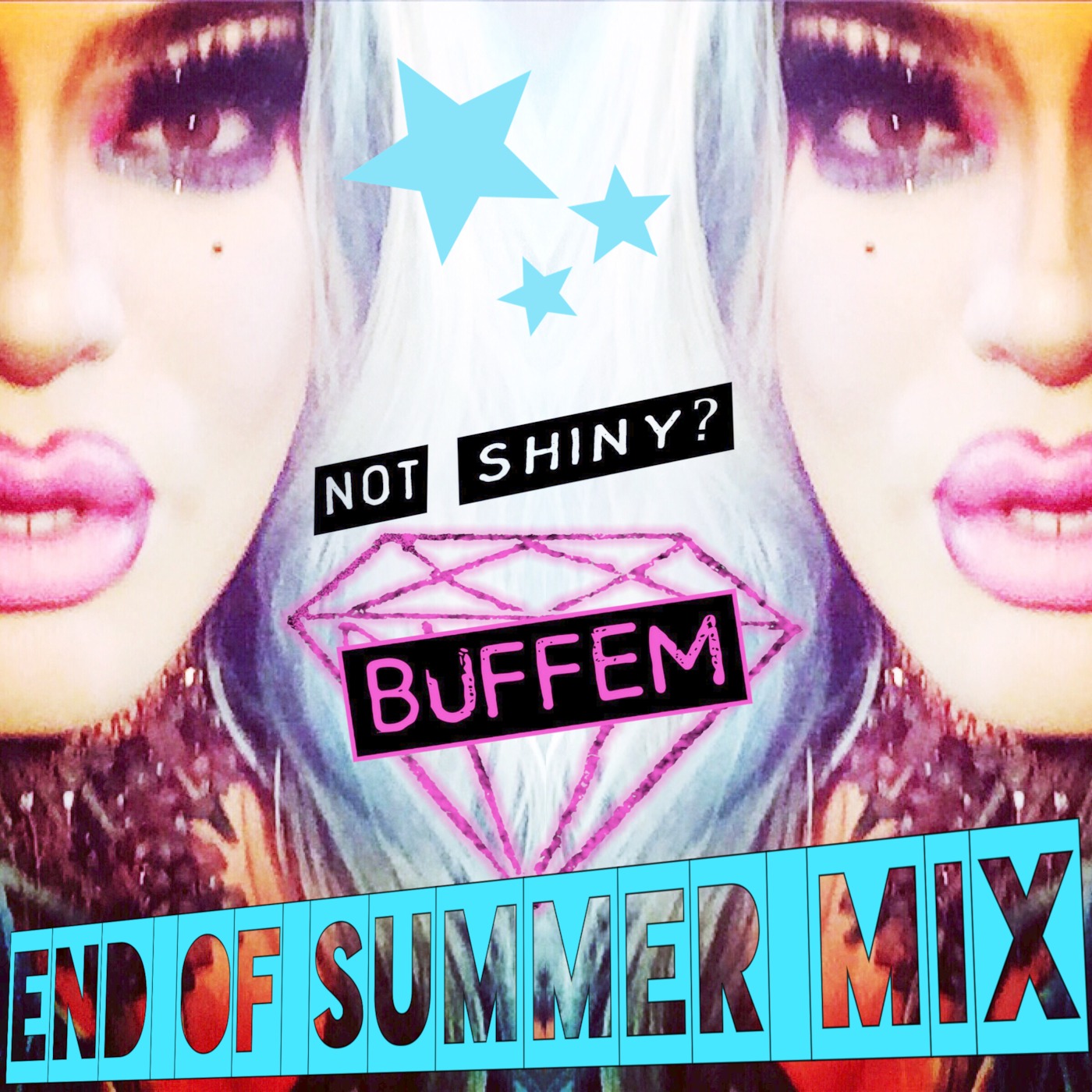 Buffem Beautiful by The Haus of Mimosa: DJAnitaB's End of Summer Mix! episode artwork
