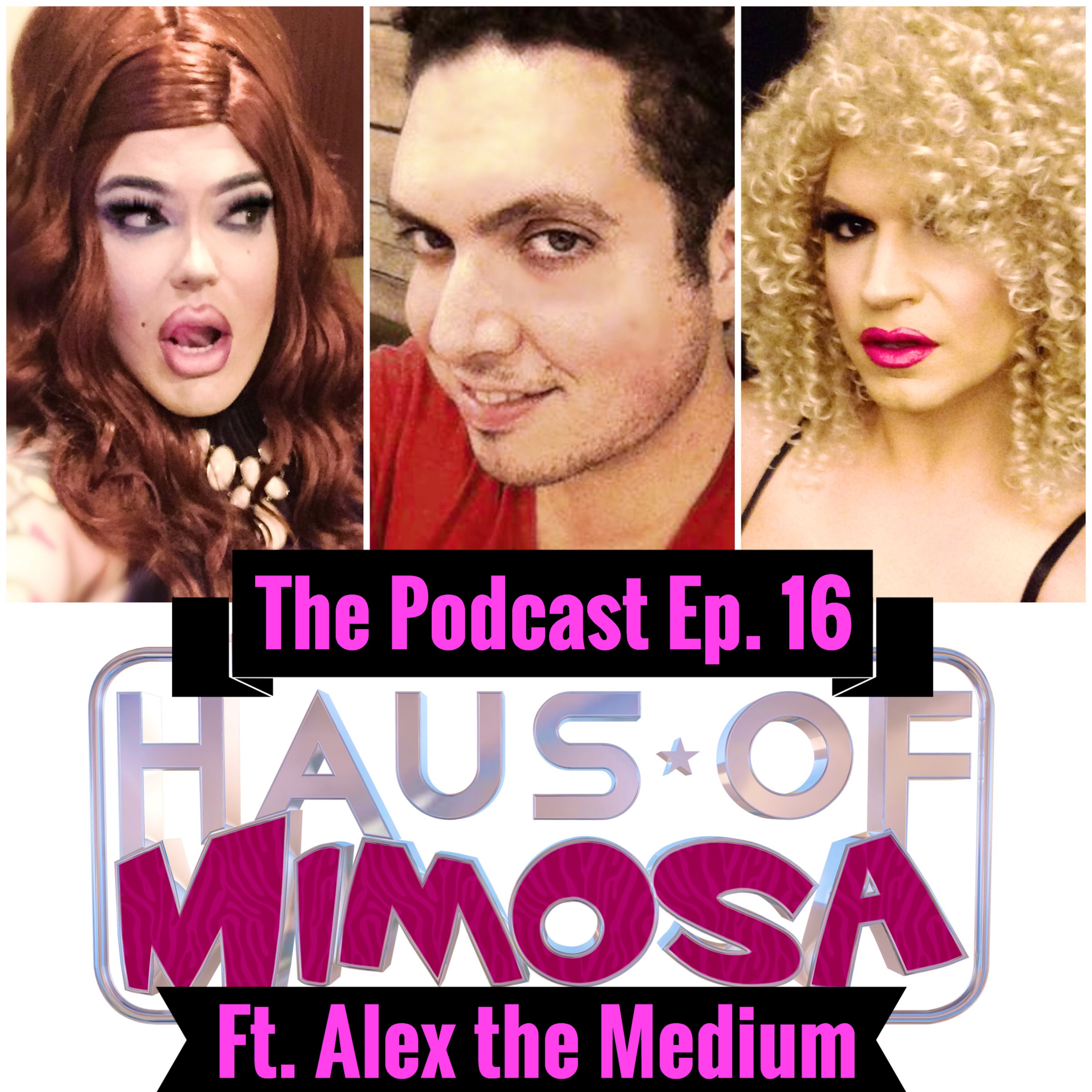 Haus Of Mimosa: The Podcast