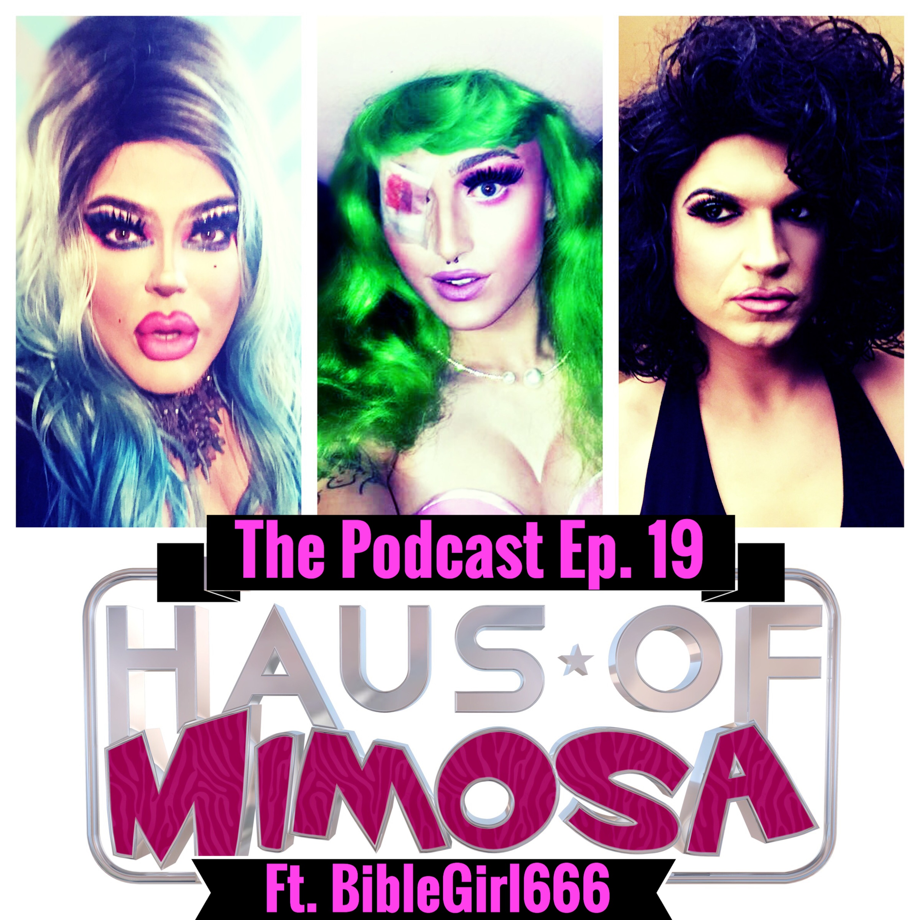 Haus Of Mimosa: The Podcast