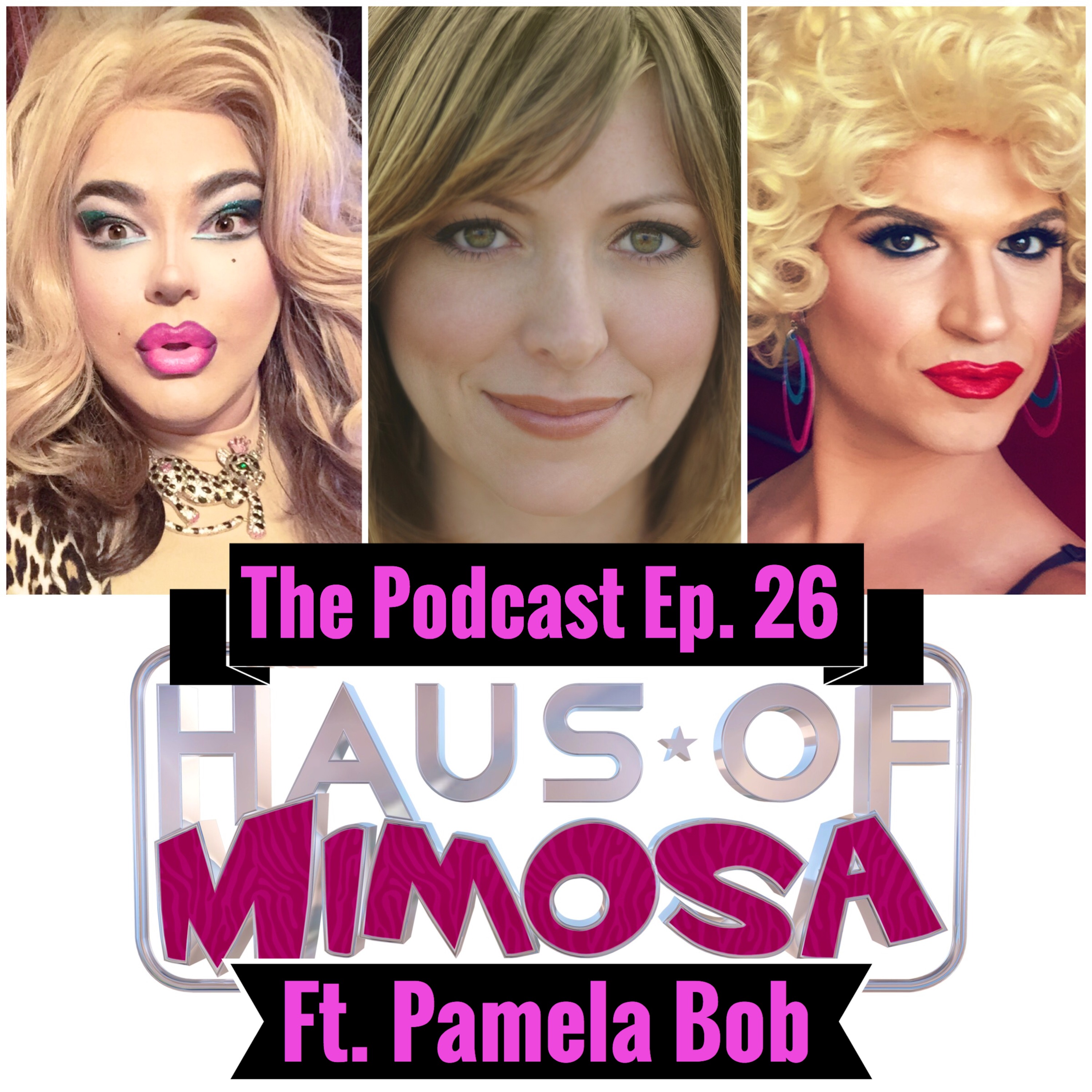 Haus Of Mimosa: The Podcast