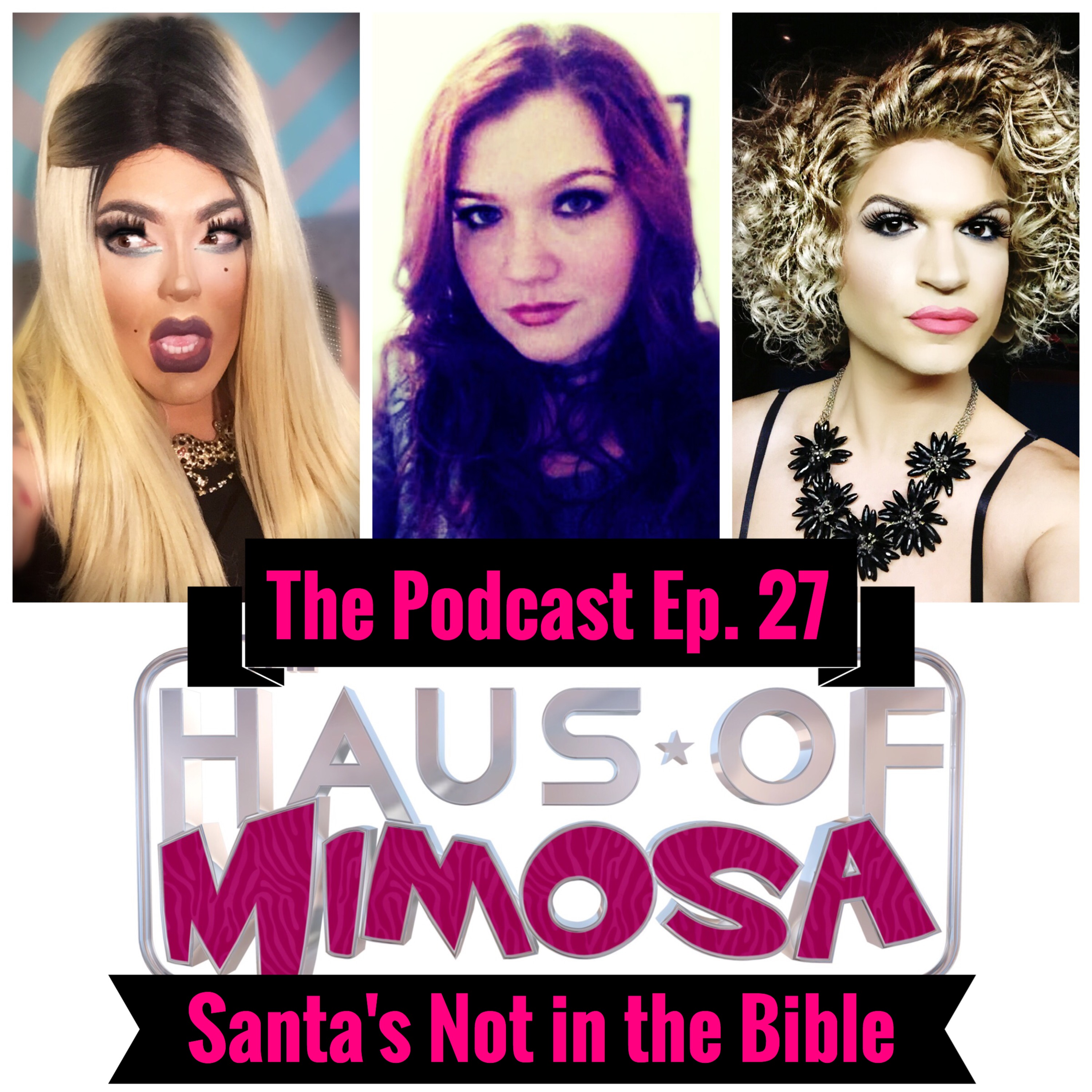 Haus Of Mimosa: The Podcast