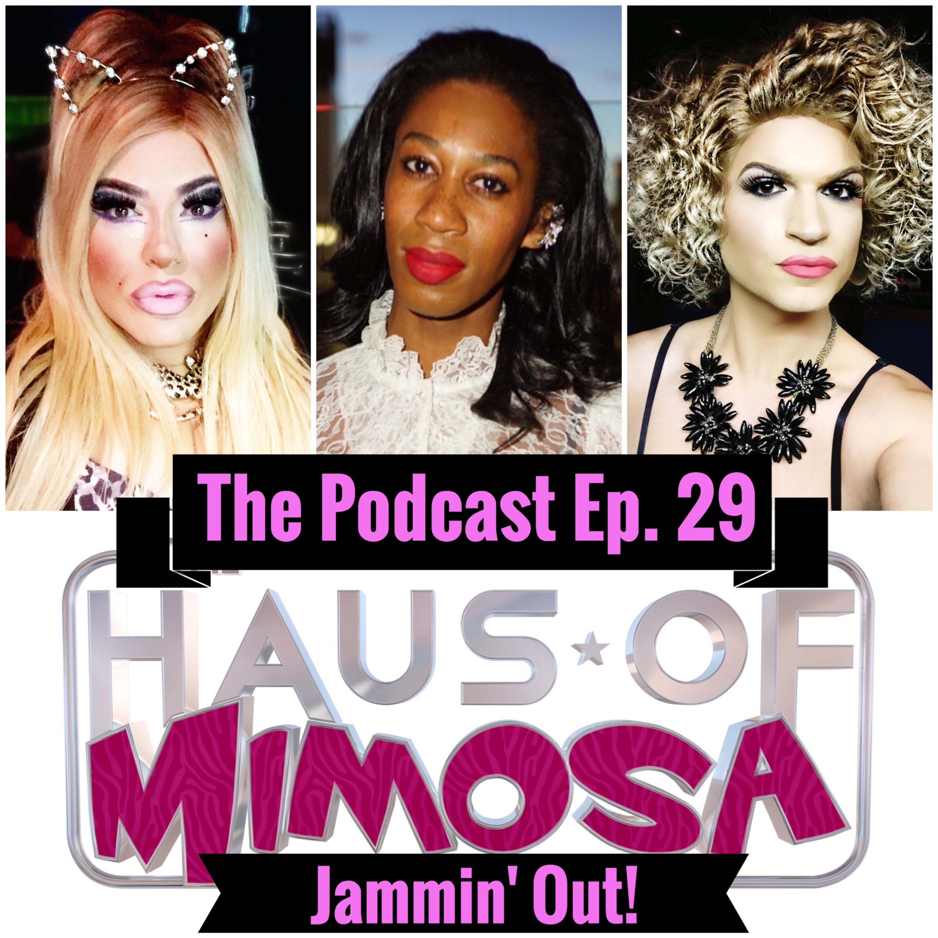 Haus Of Mimosa: The Podcast