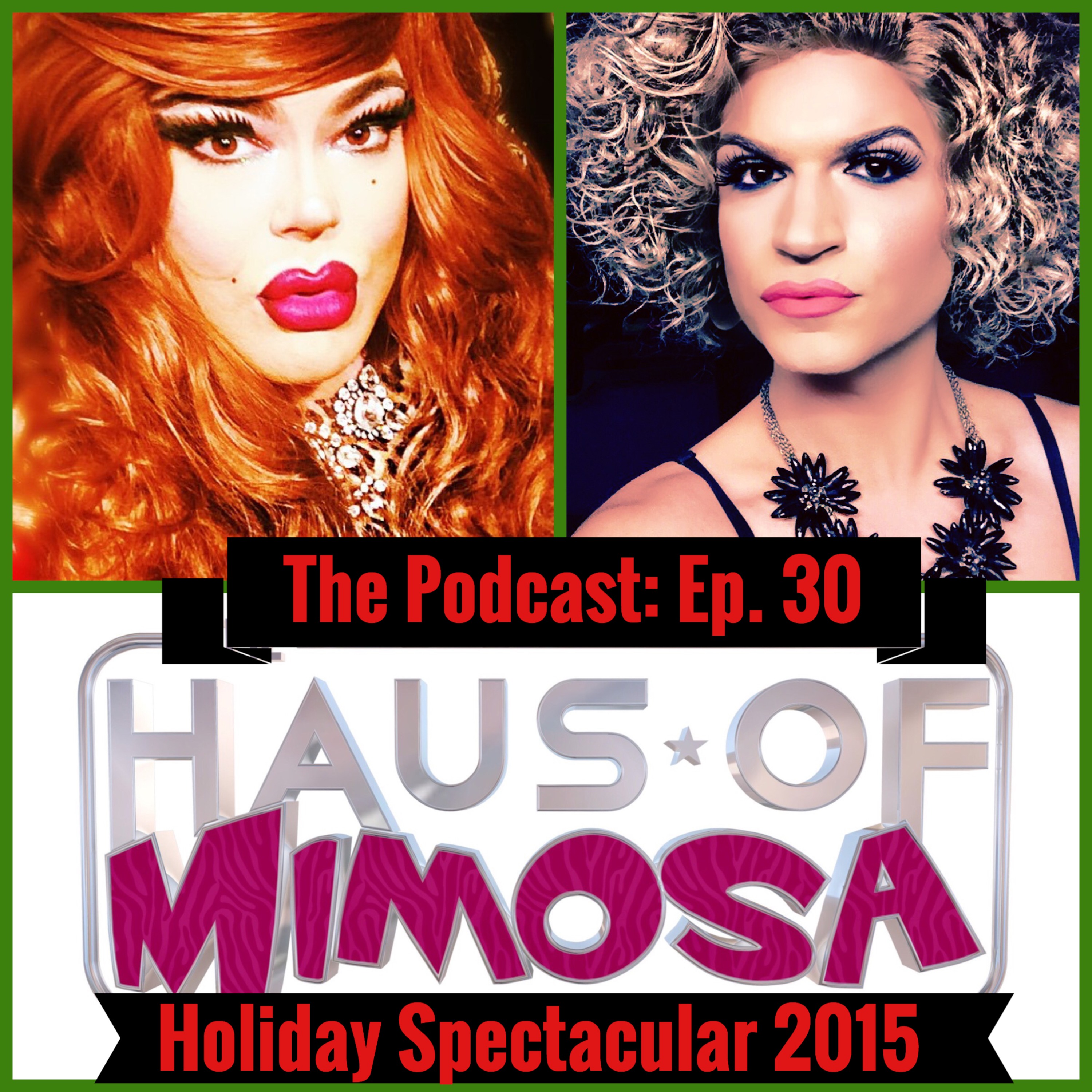 Haus Of Mimosa: The Podcast