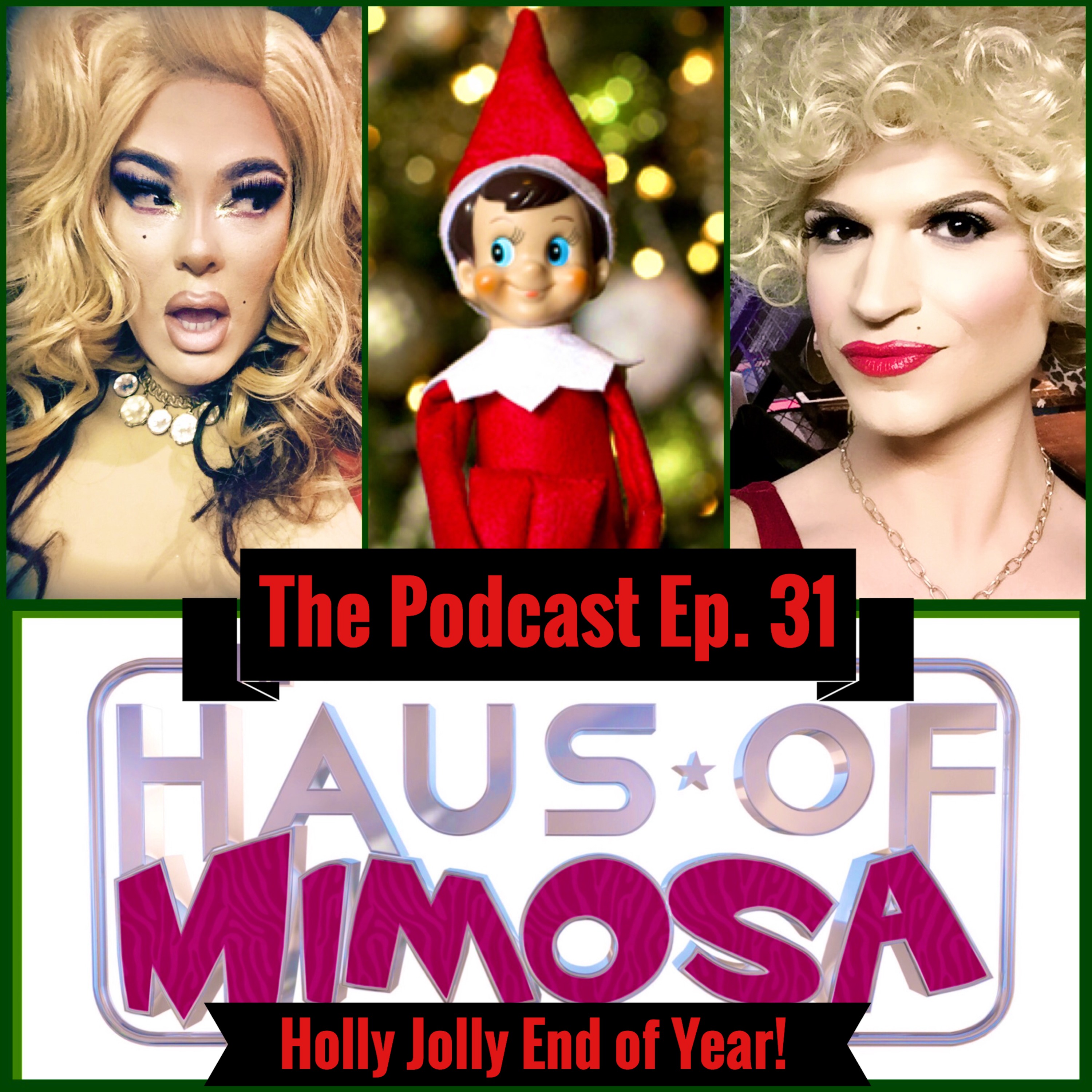 Haus Of Mimosa: The Podcast
