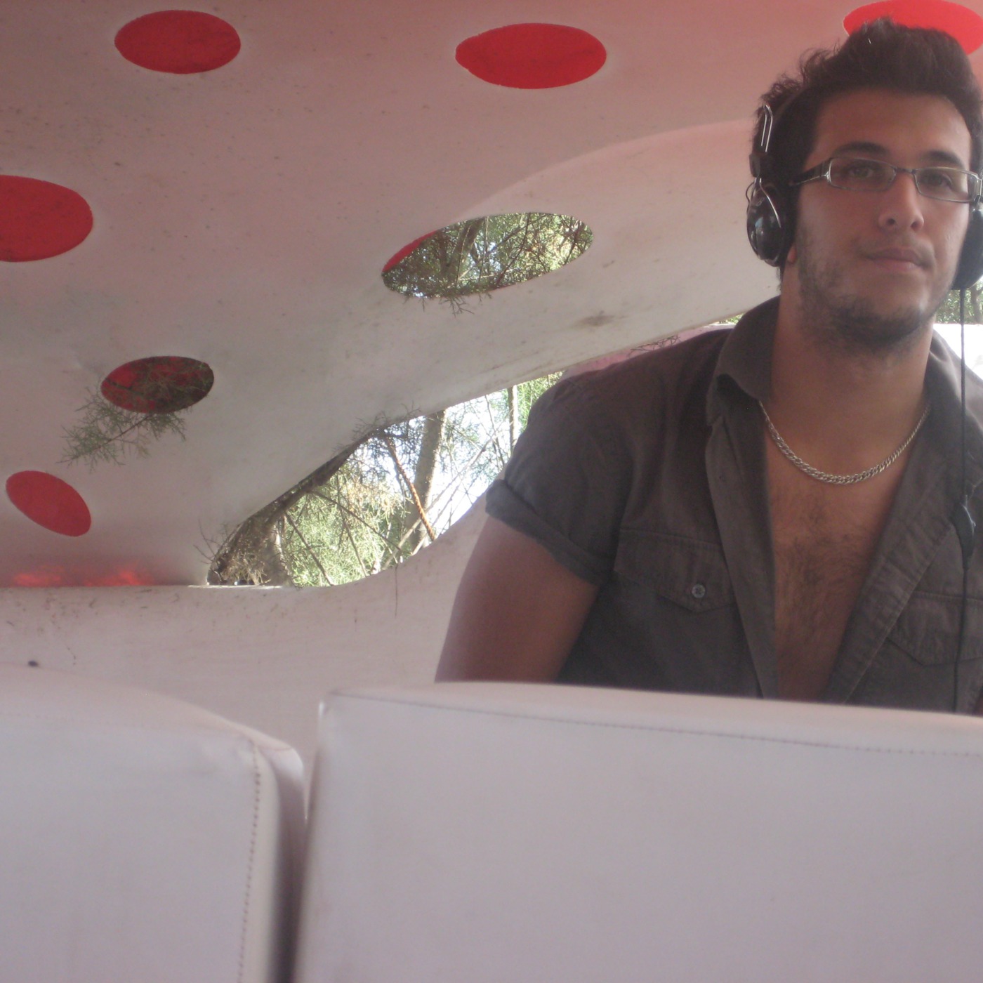Episode 4 - Karim K Back and Crackin' Your Back :D