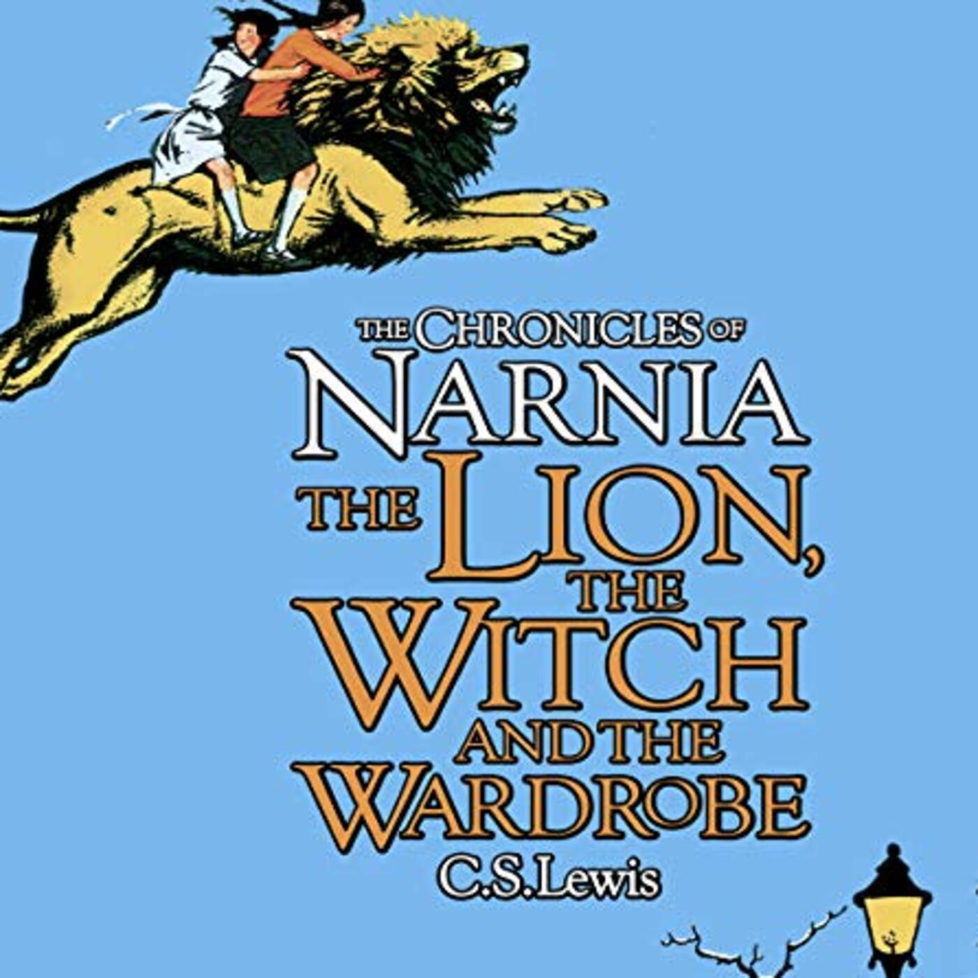 Episode 24: The Life of a Lion