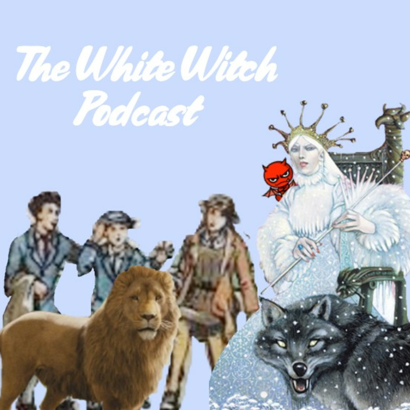 Episode 26: Which Witch is Which?
