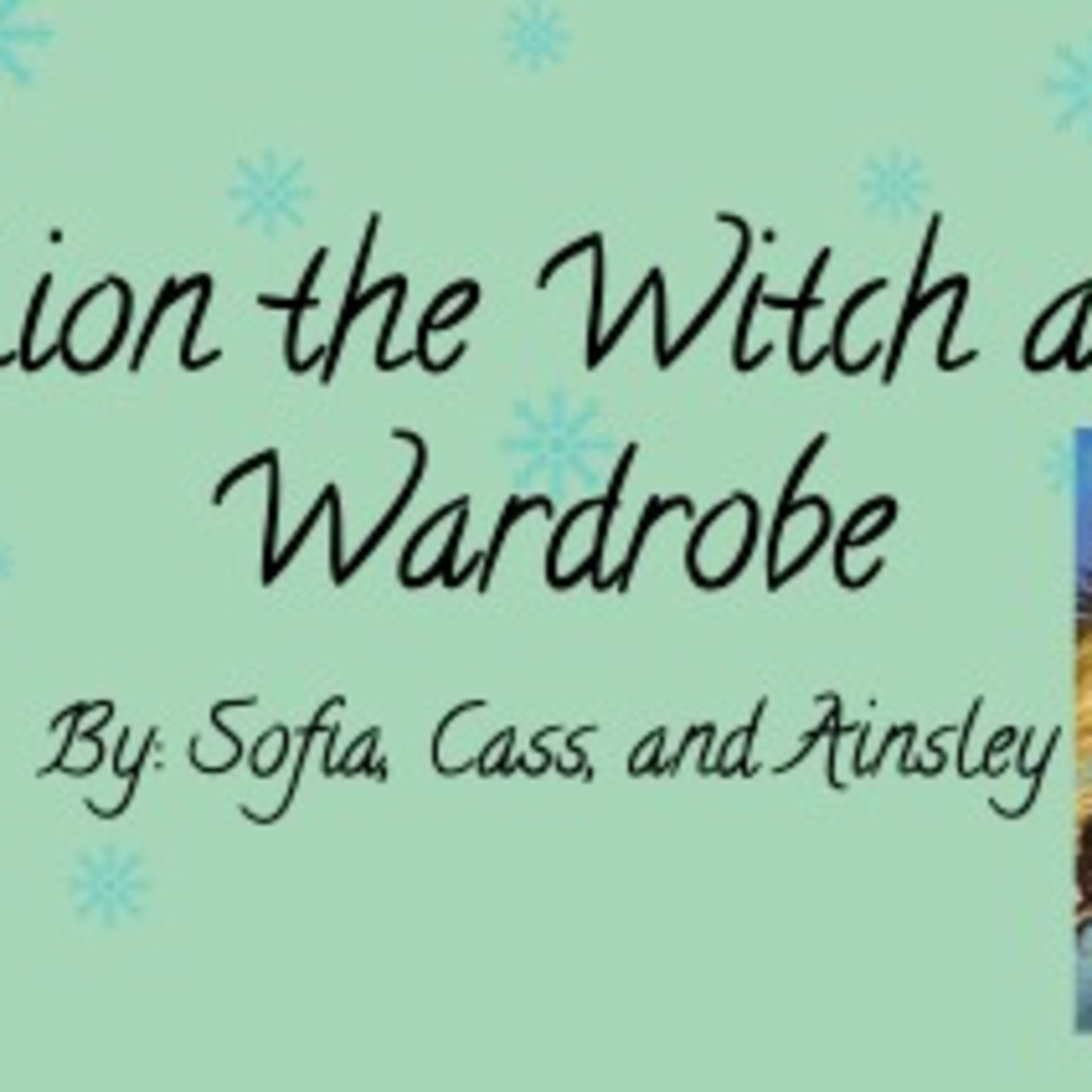 Episode 36: The Lion, the Witch, and the Weather