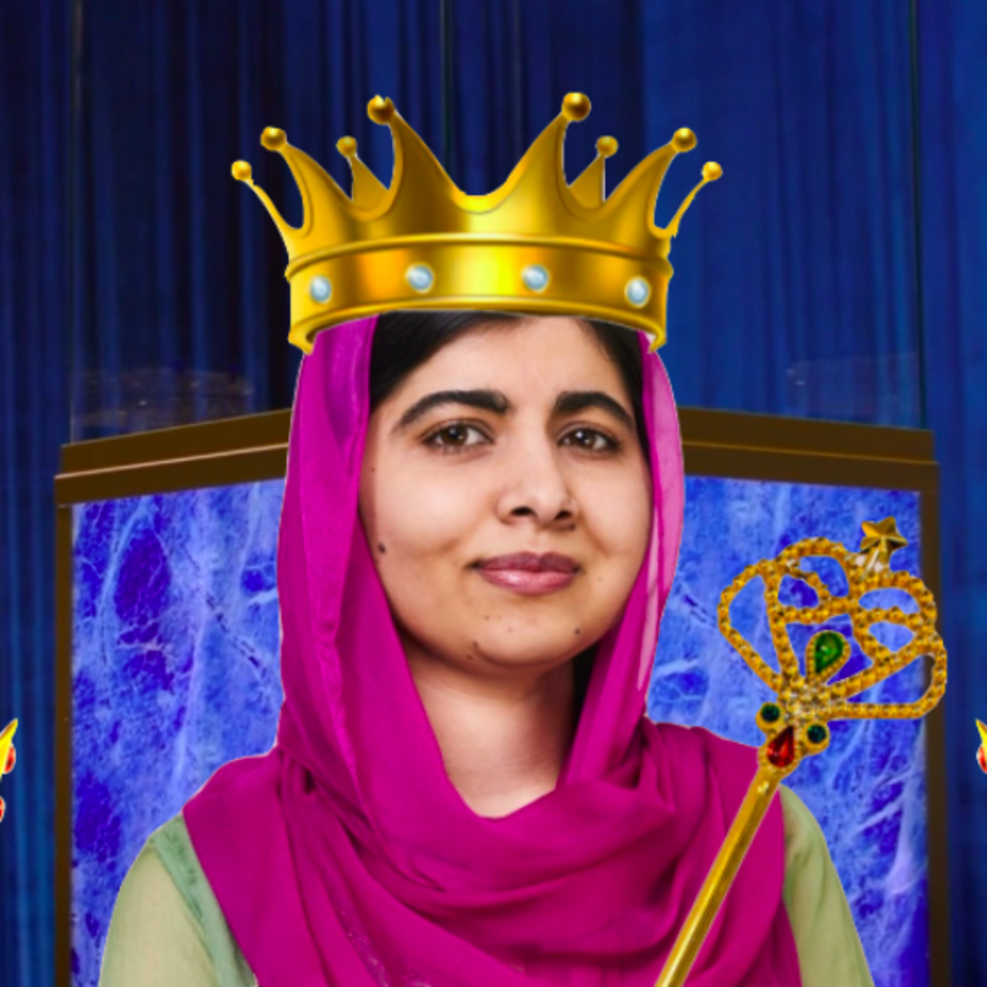 Episode 53: The Queen...