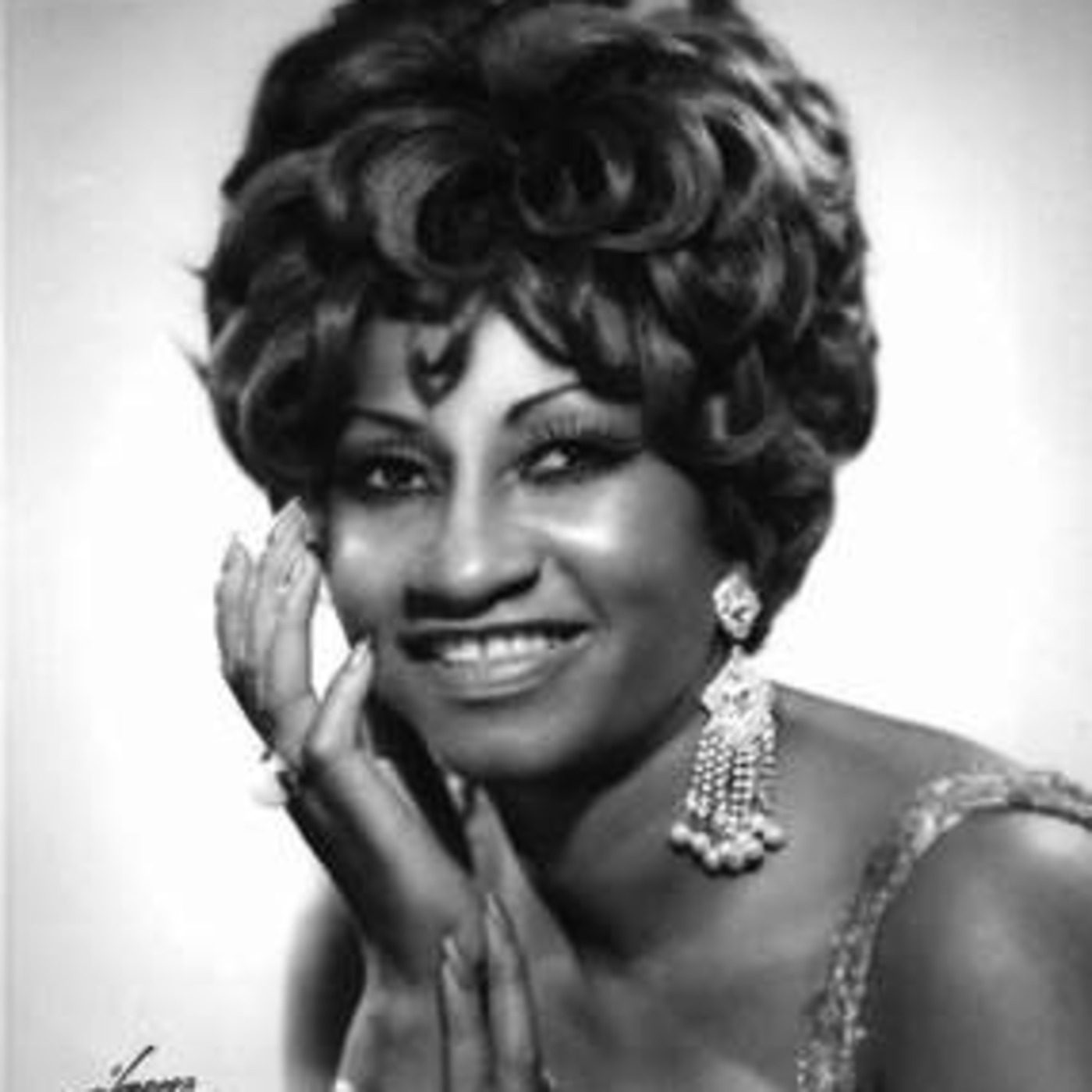 La radio de don Susanito presenta: Celia Cruz