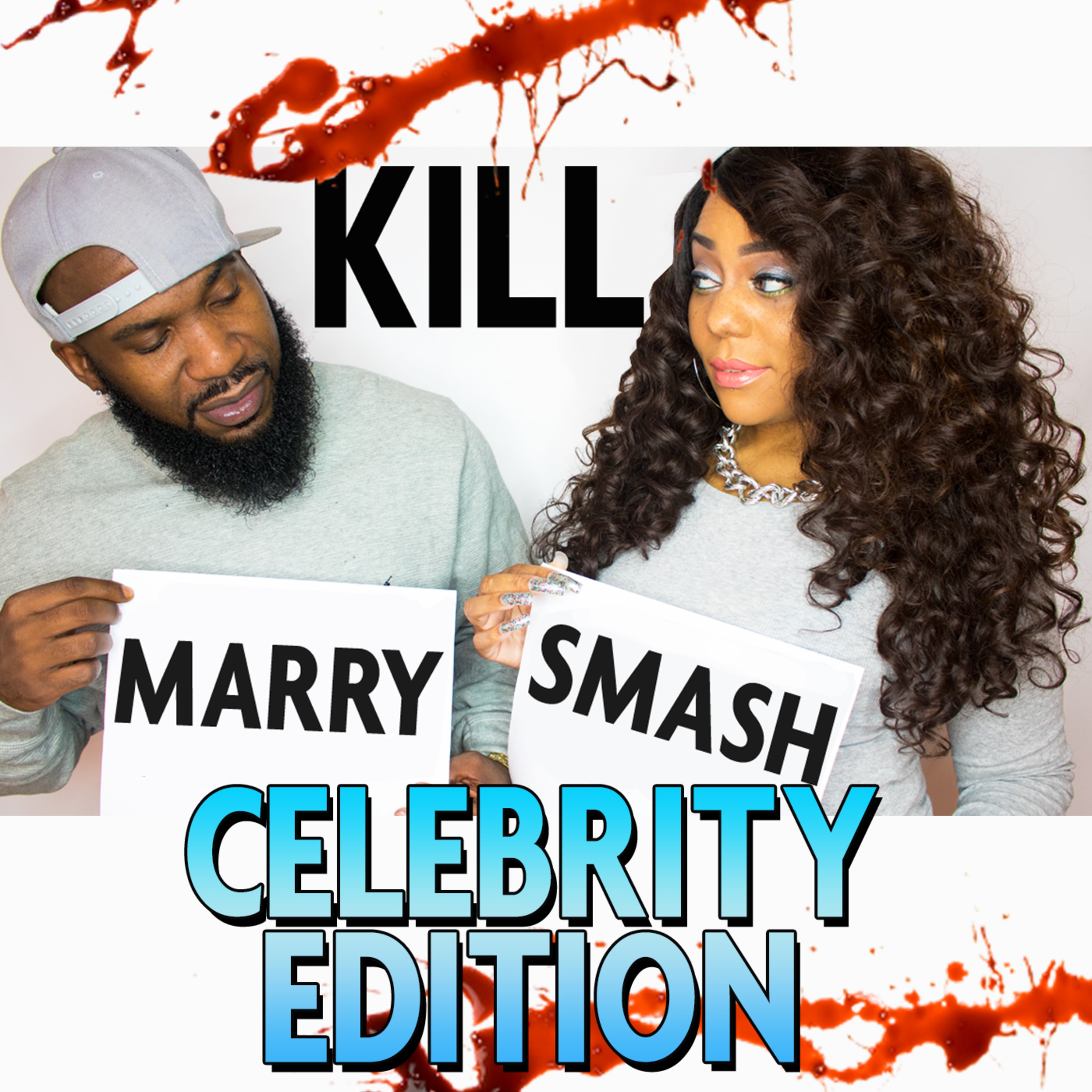 Smash, Kill Or Marry Challenge "Celebrity Edition"