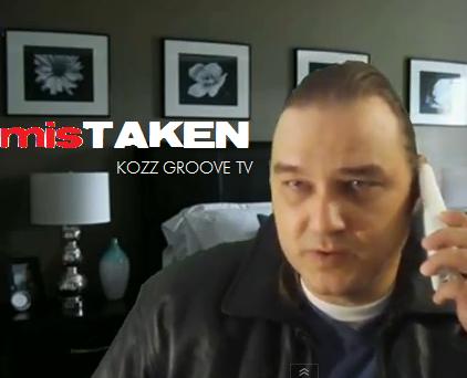 Kozz Groove TV