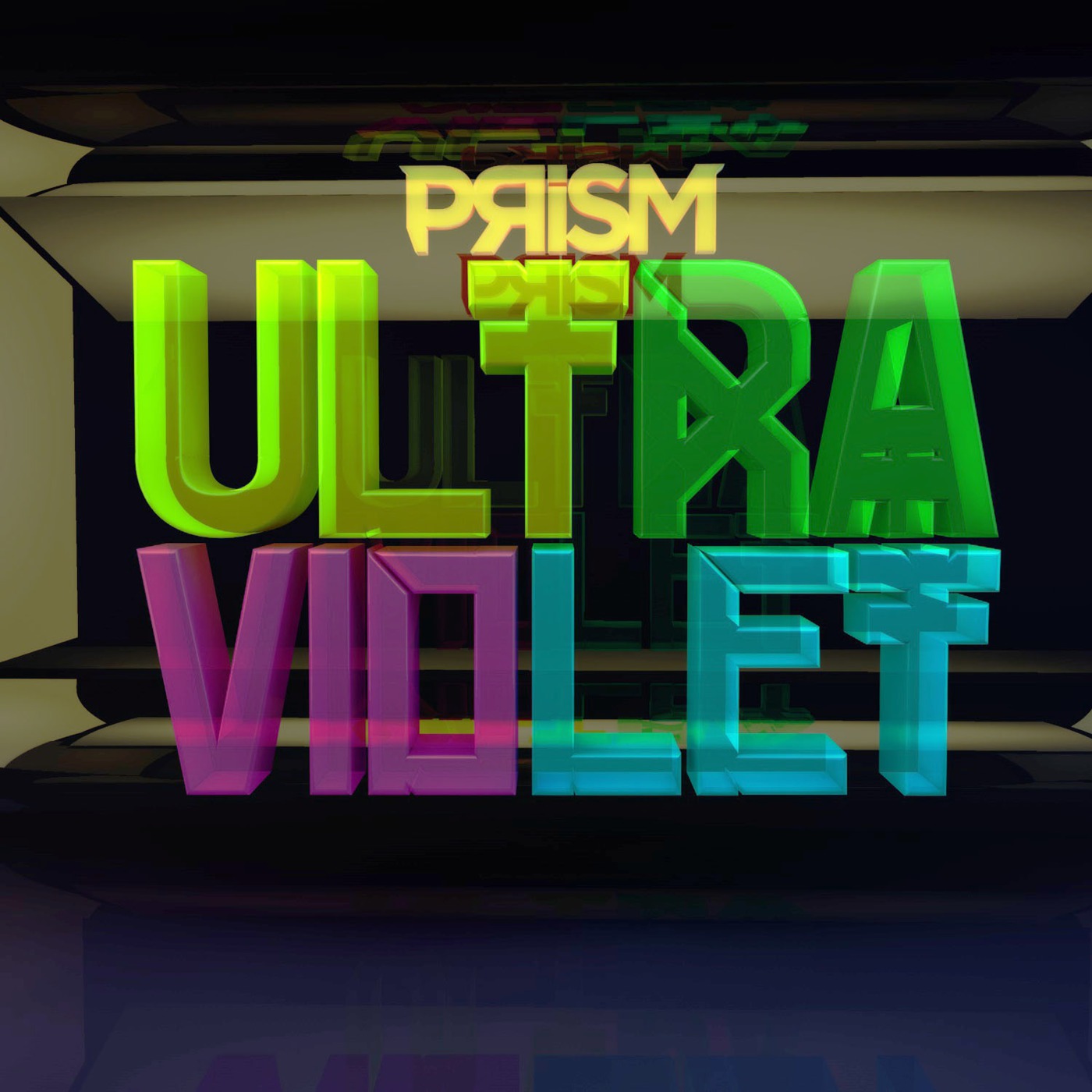 Dj Prism - Ultraviolet