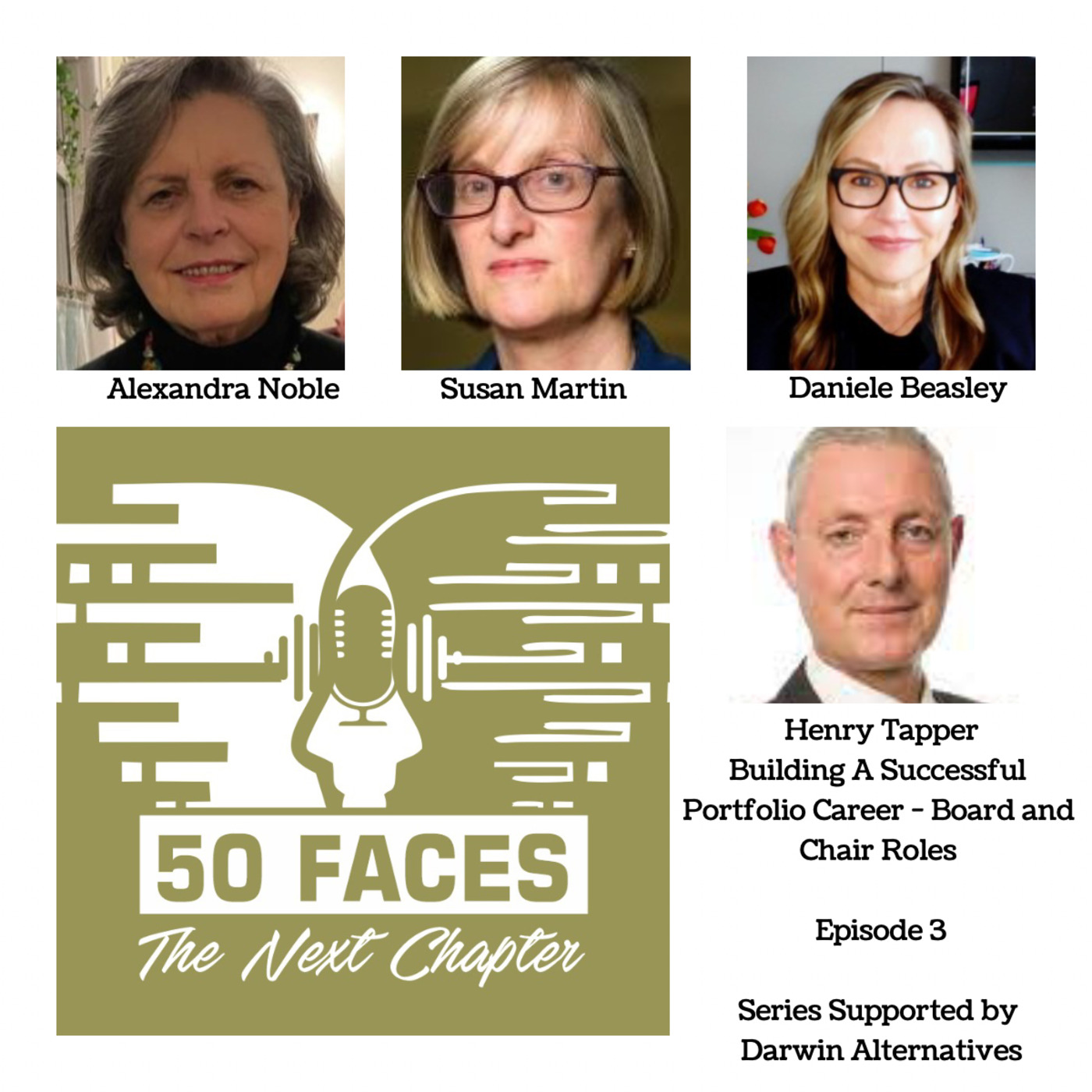 Fiftyfaces Focus Podcast - The Next Chapter