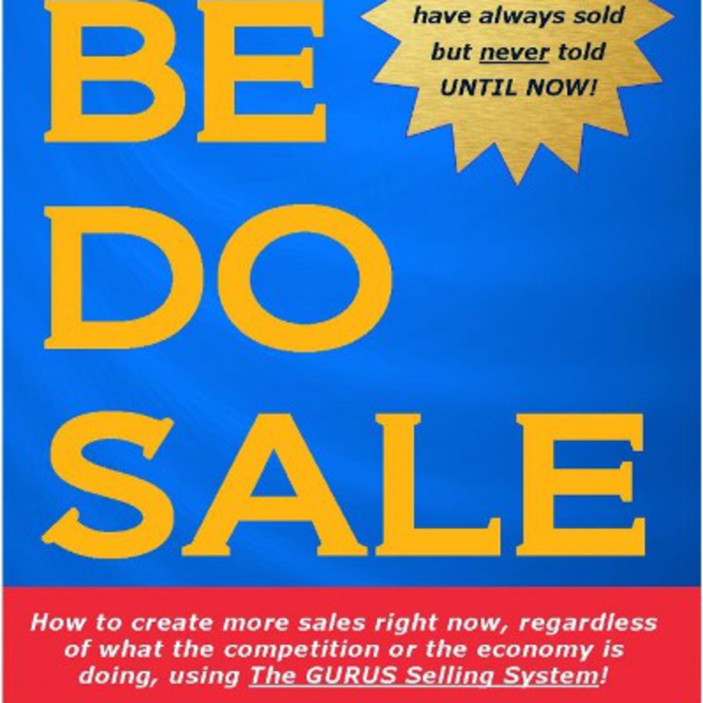 Radio Show - How Top Salespeople Own Their Niche
