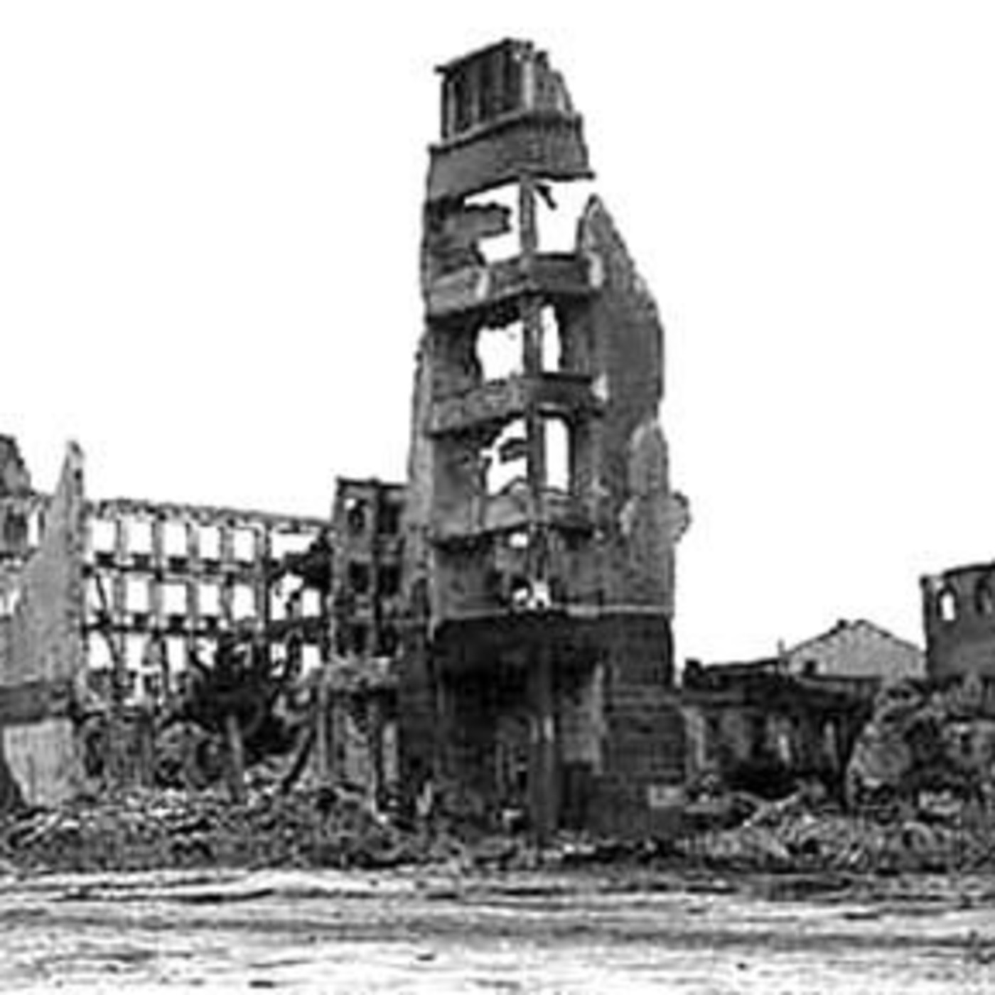 Letters from home, Stalingrad episode artwork