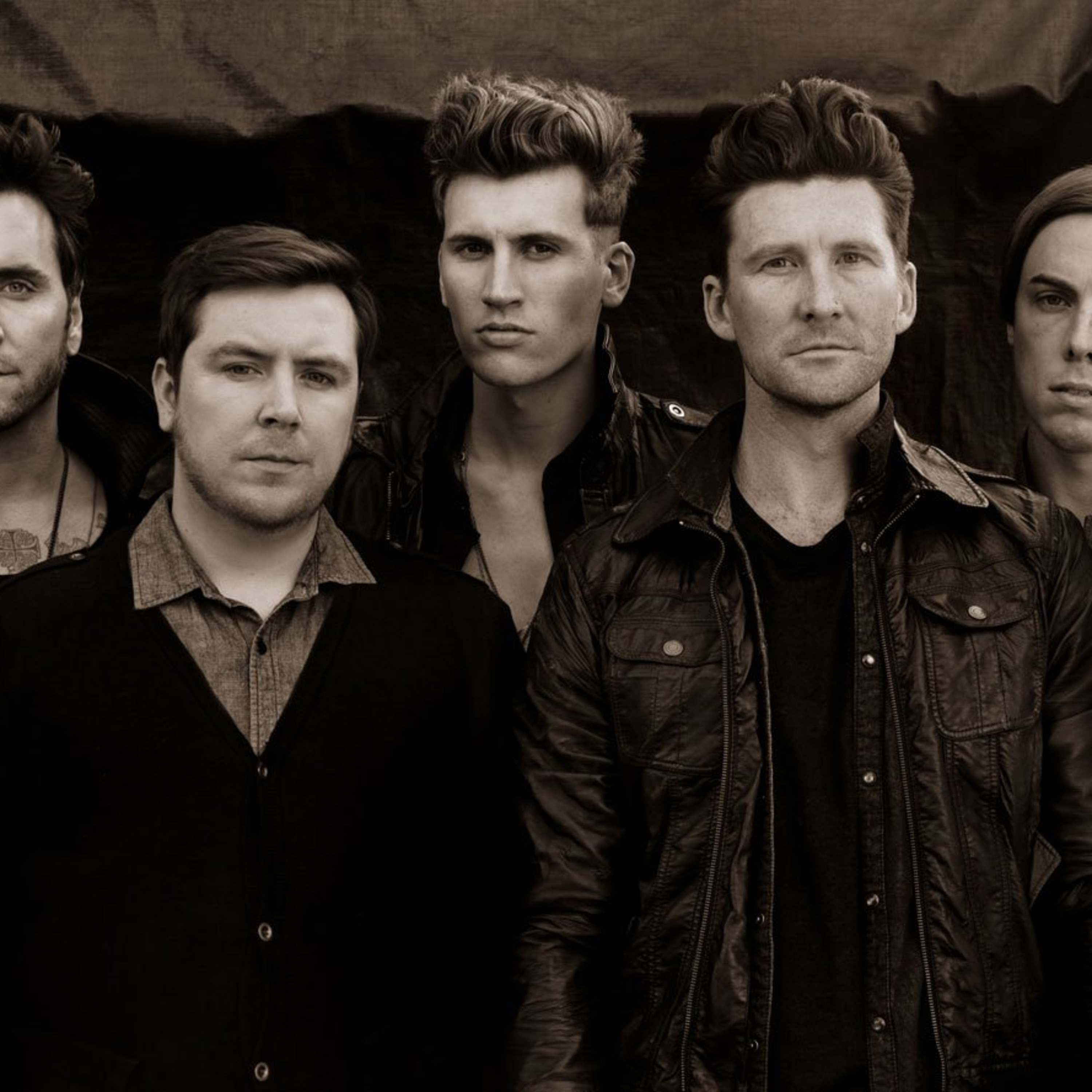 White Noise-Anberlin episode artwork