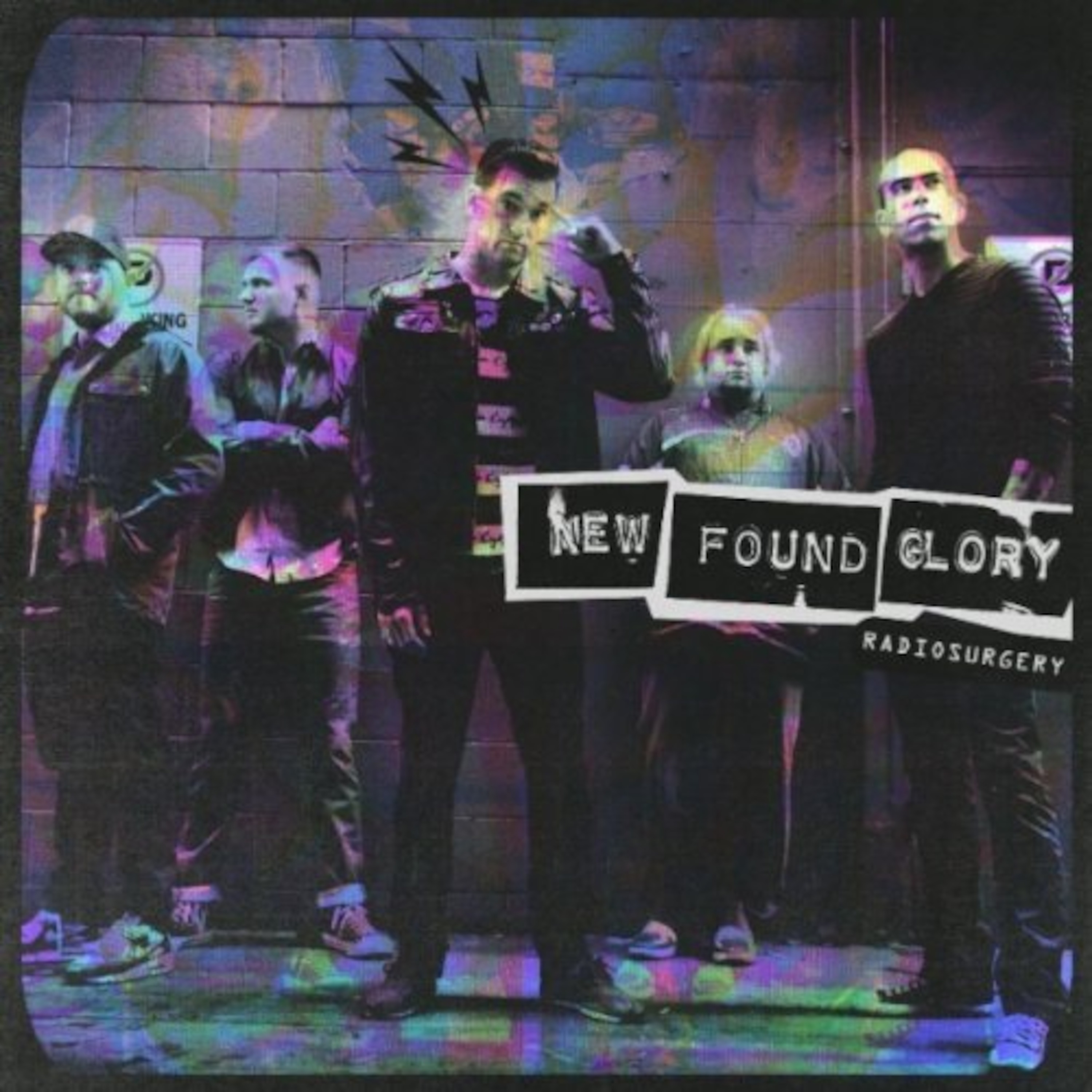 White Noise-New Found Glory episode artwork