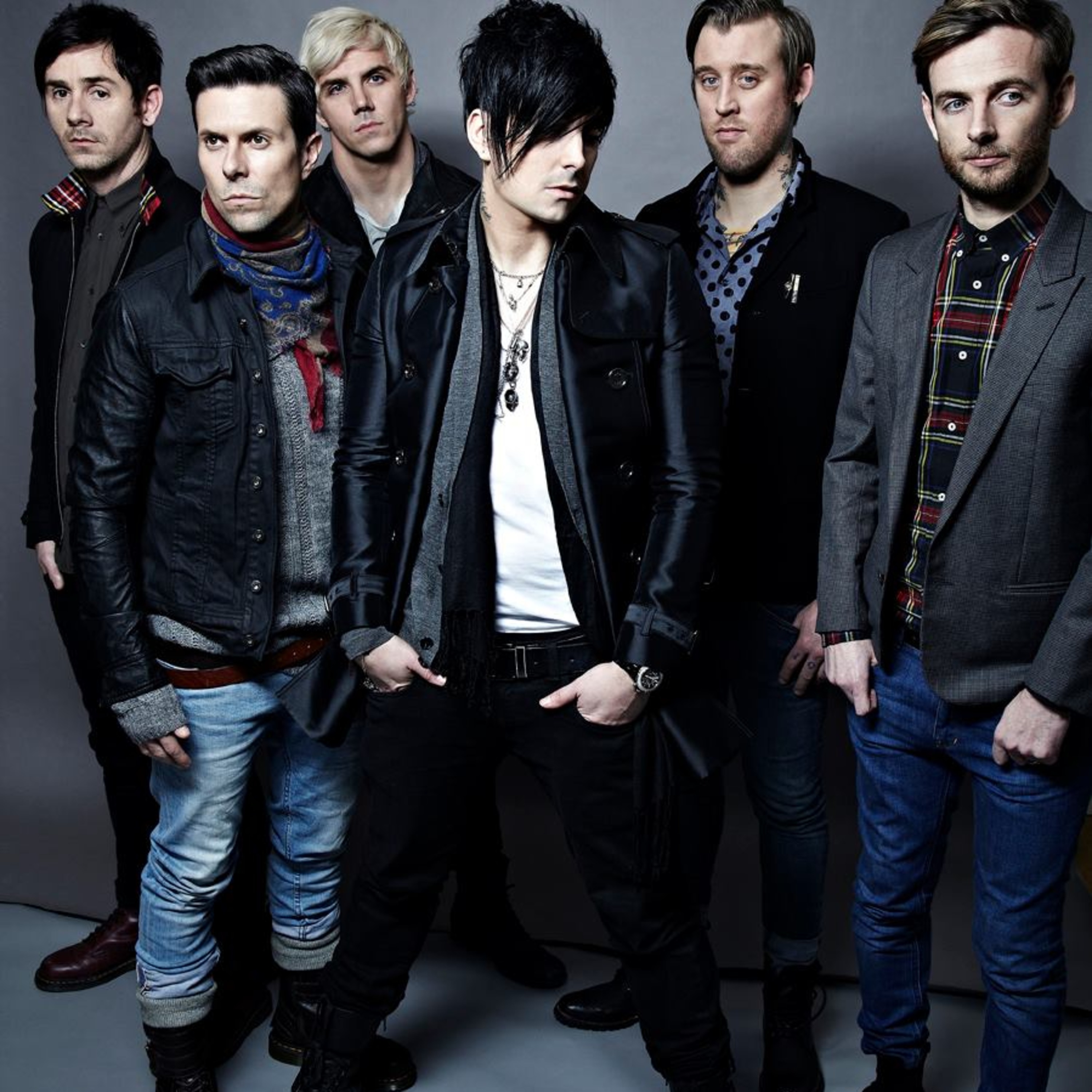 White Noise-Lostprophets episode artwork