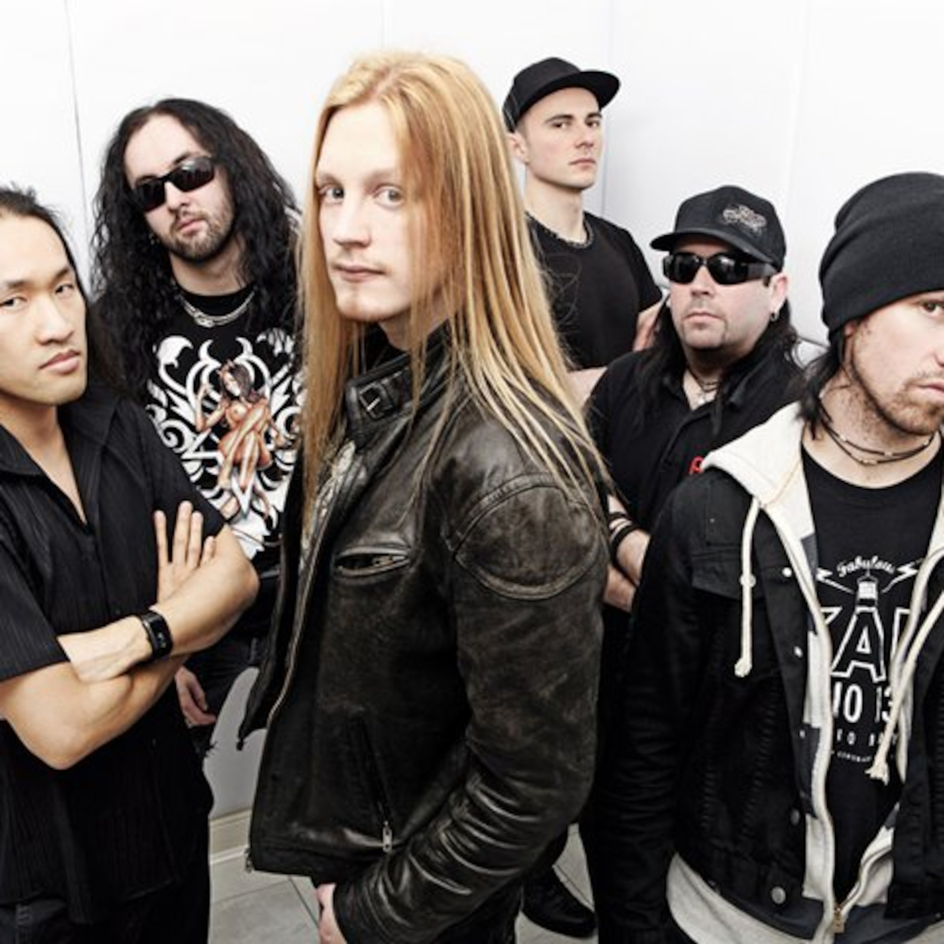 White Noise-Dragonforce episode artwork