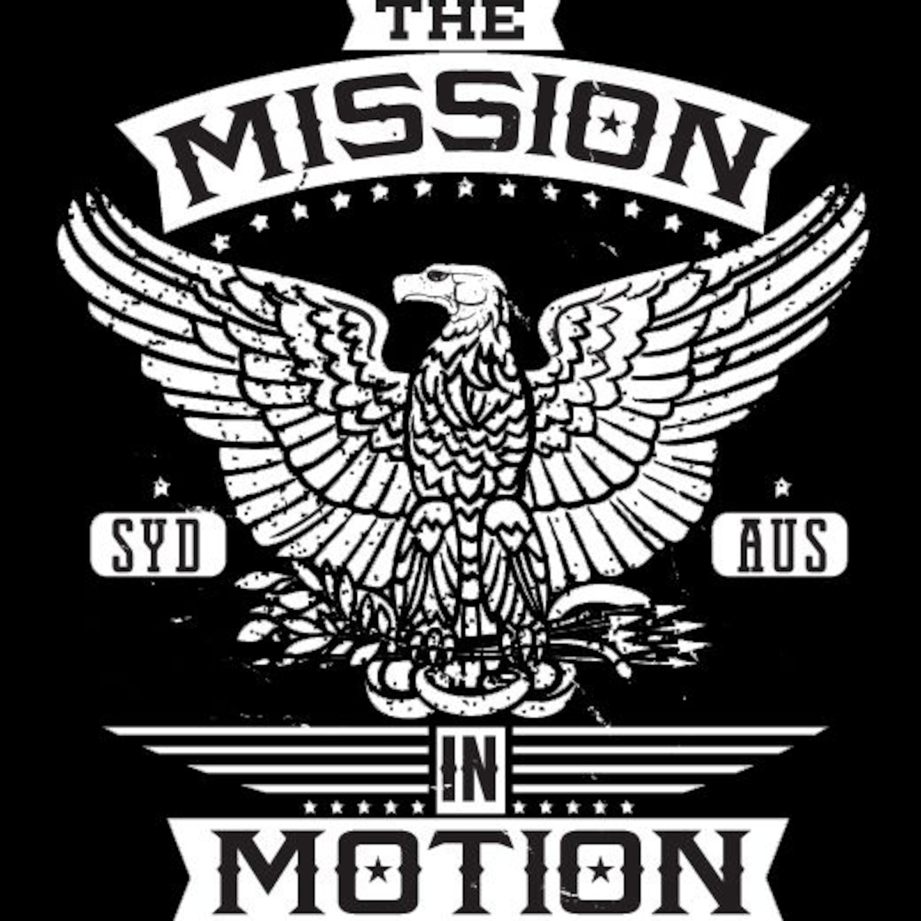 White Noise-The Mission In Motion episode artwork