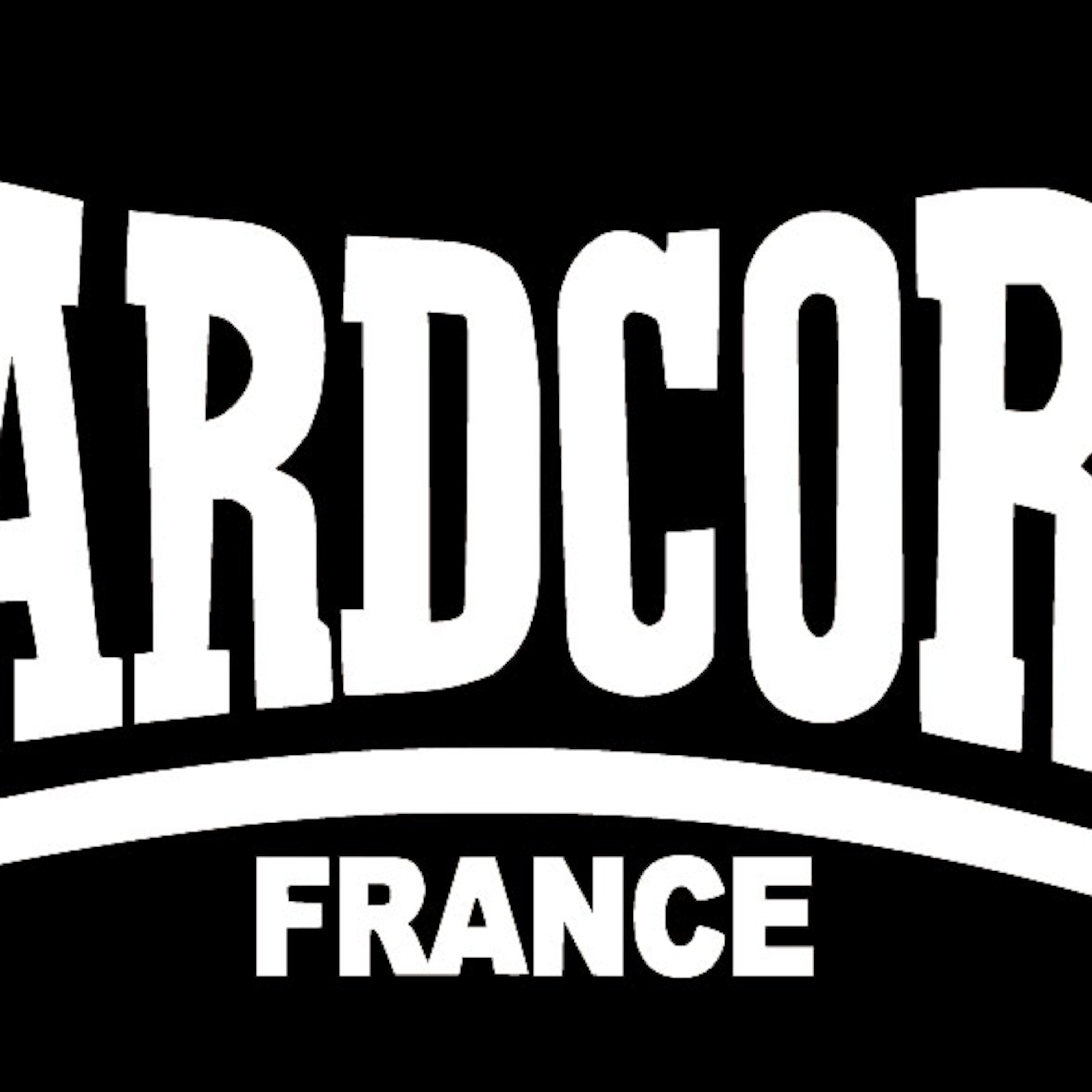 Hardcore France podcast artwork