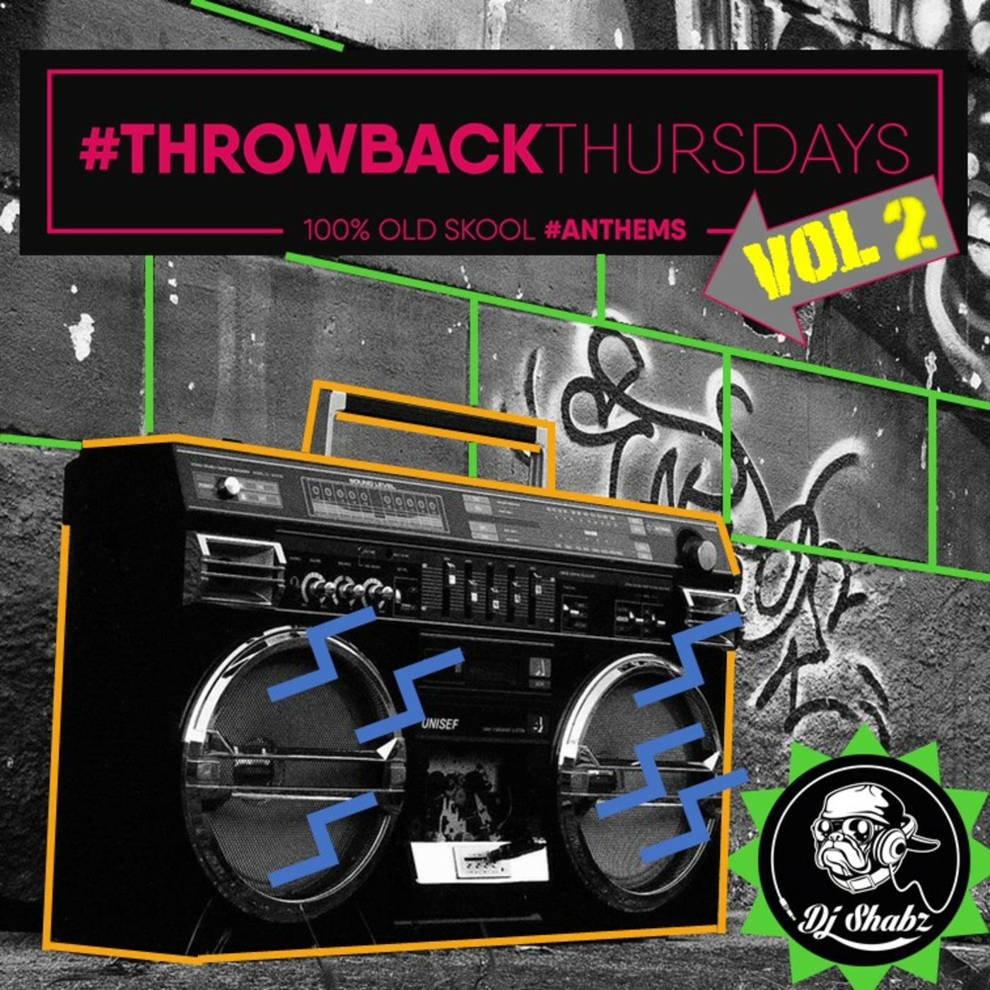 #ThrowbackThursdays - Vol 2