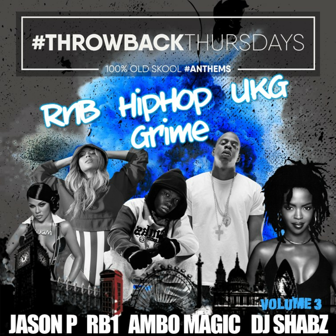 #ThrowbackThursdays - Vol 3