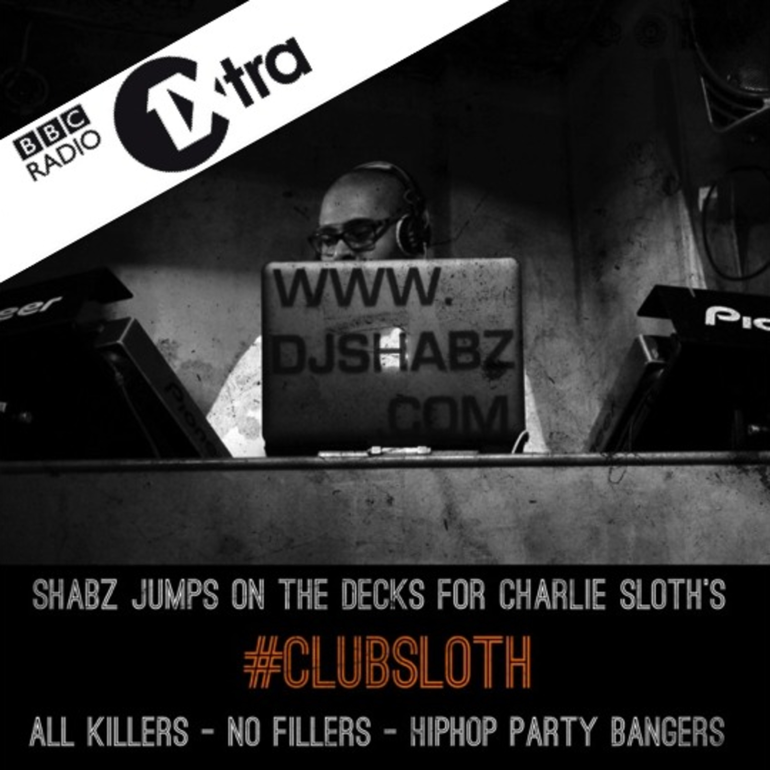 The Dirty Bass Podcast - Mixed By DJ Shabz
