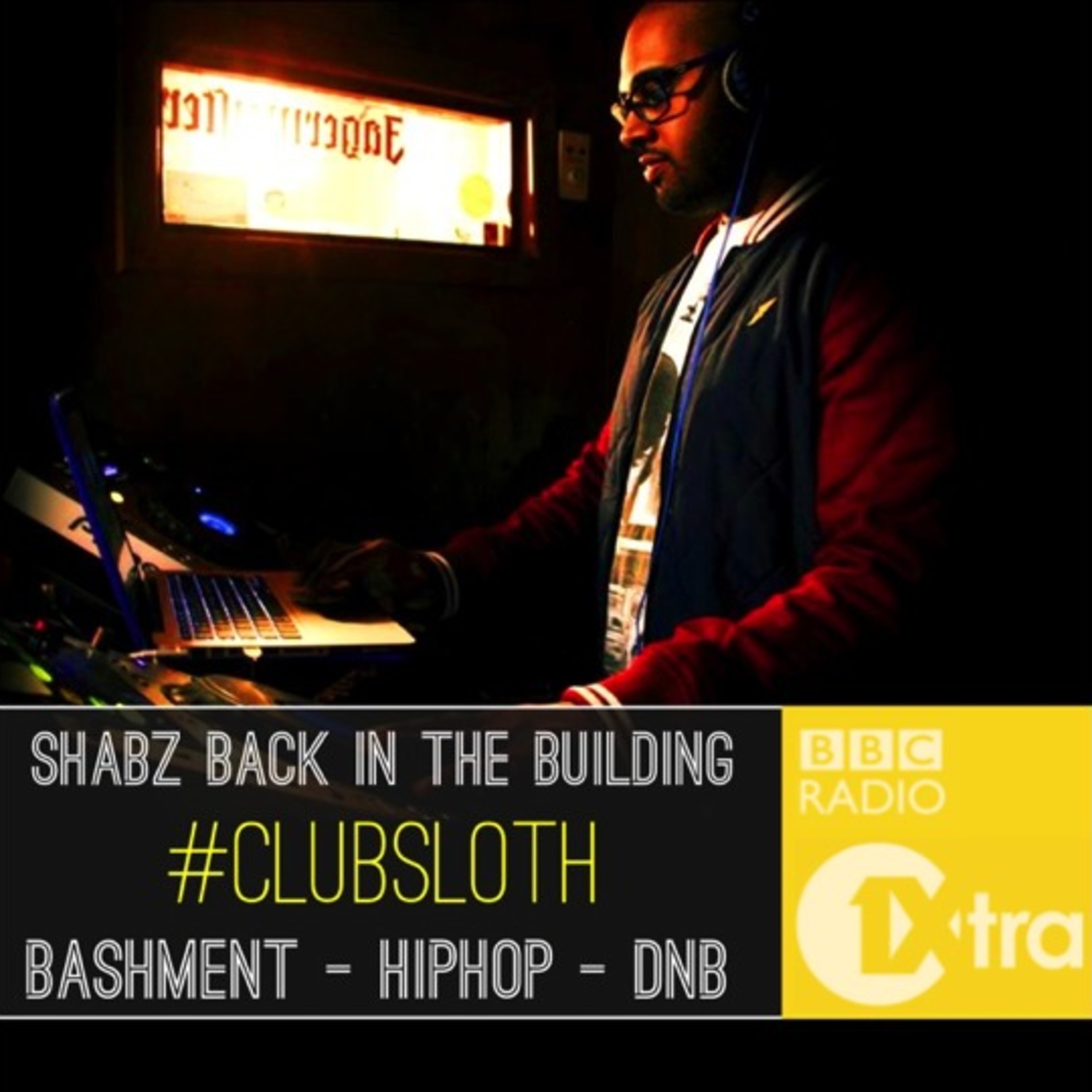 The Dirty Bass Podcast - Mixed By DJ Shabz