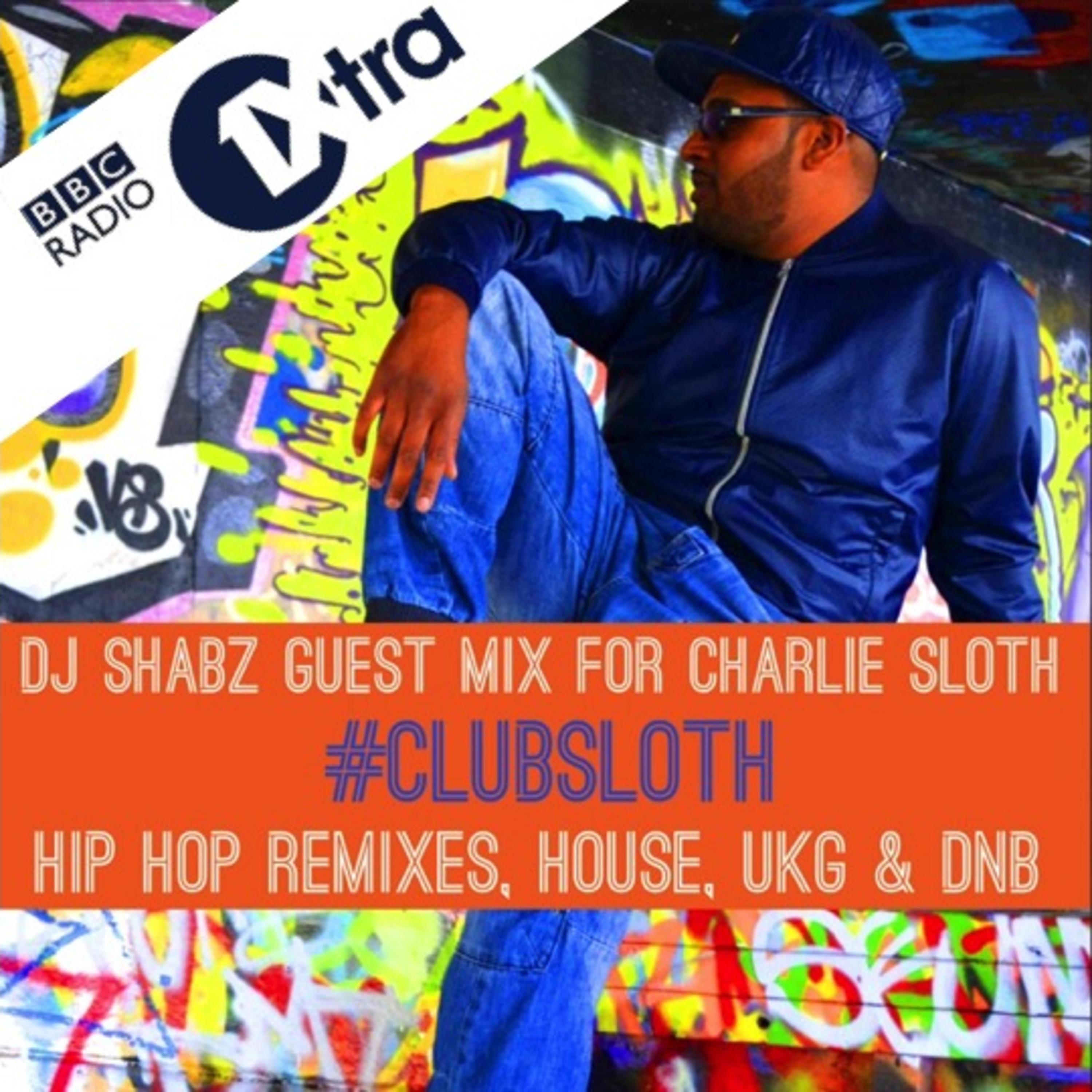 The Dirty Bass Podcast - Mixed By DJ Shabz
