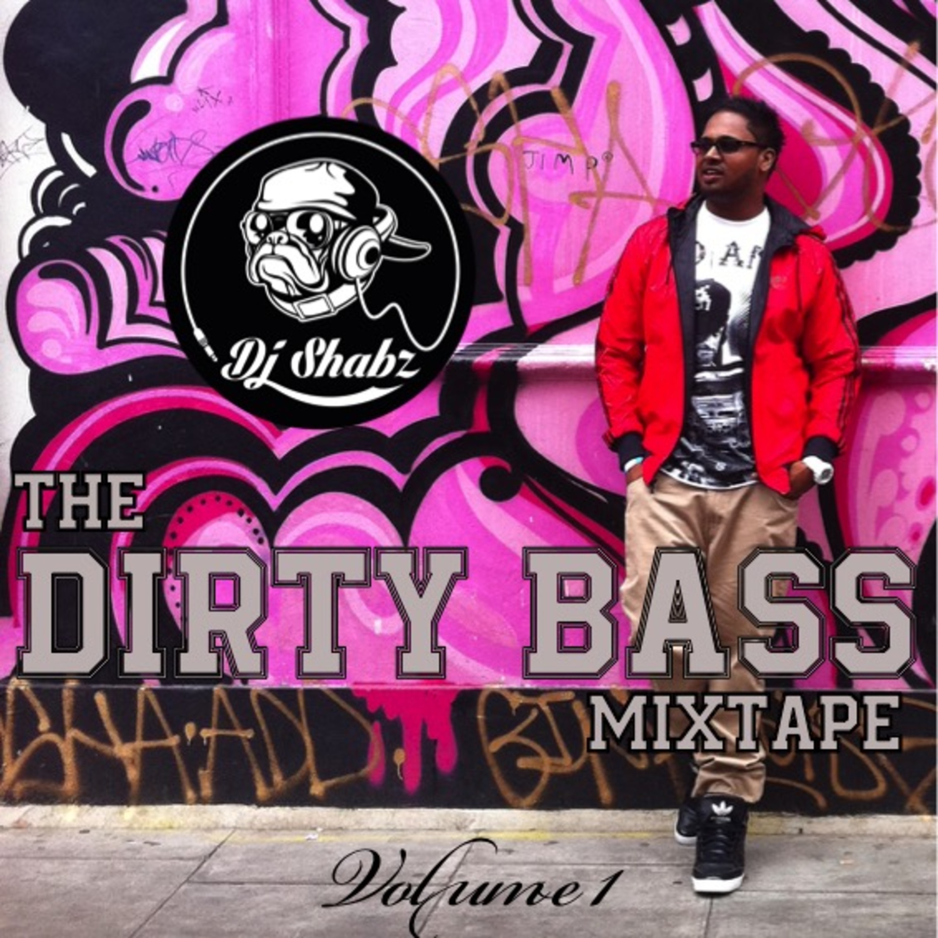 The Dirty Bass Podcast - Mixed By DJ Shabz