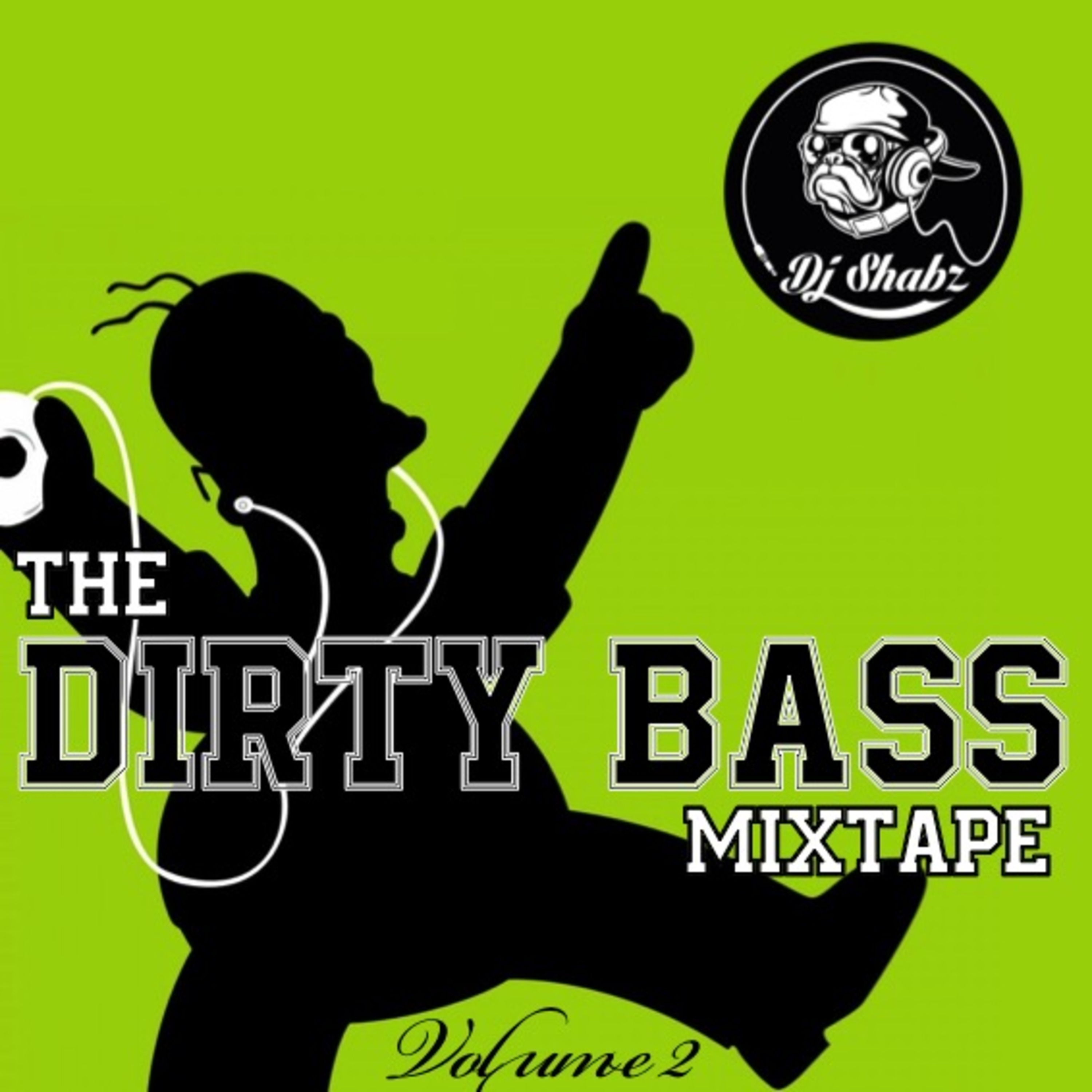The Dirty Bass Podcast - Mixed By DJ Shabz