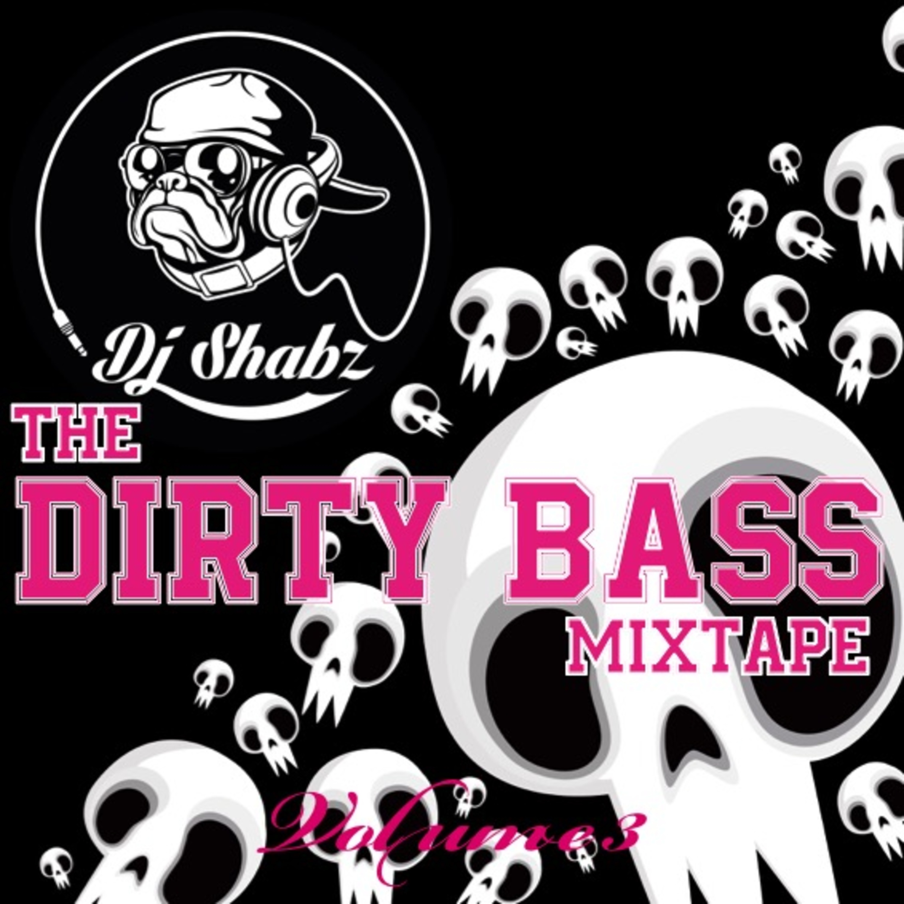 The Dirty Bass Podcast - Mixed By DJ Shabz