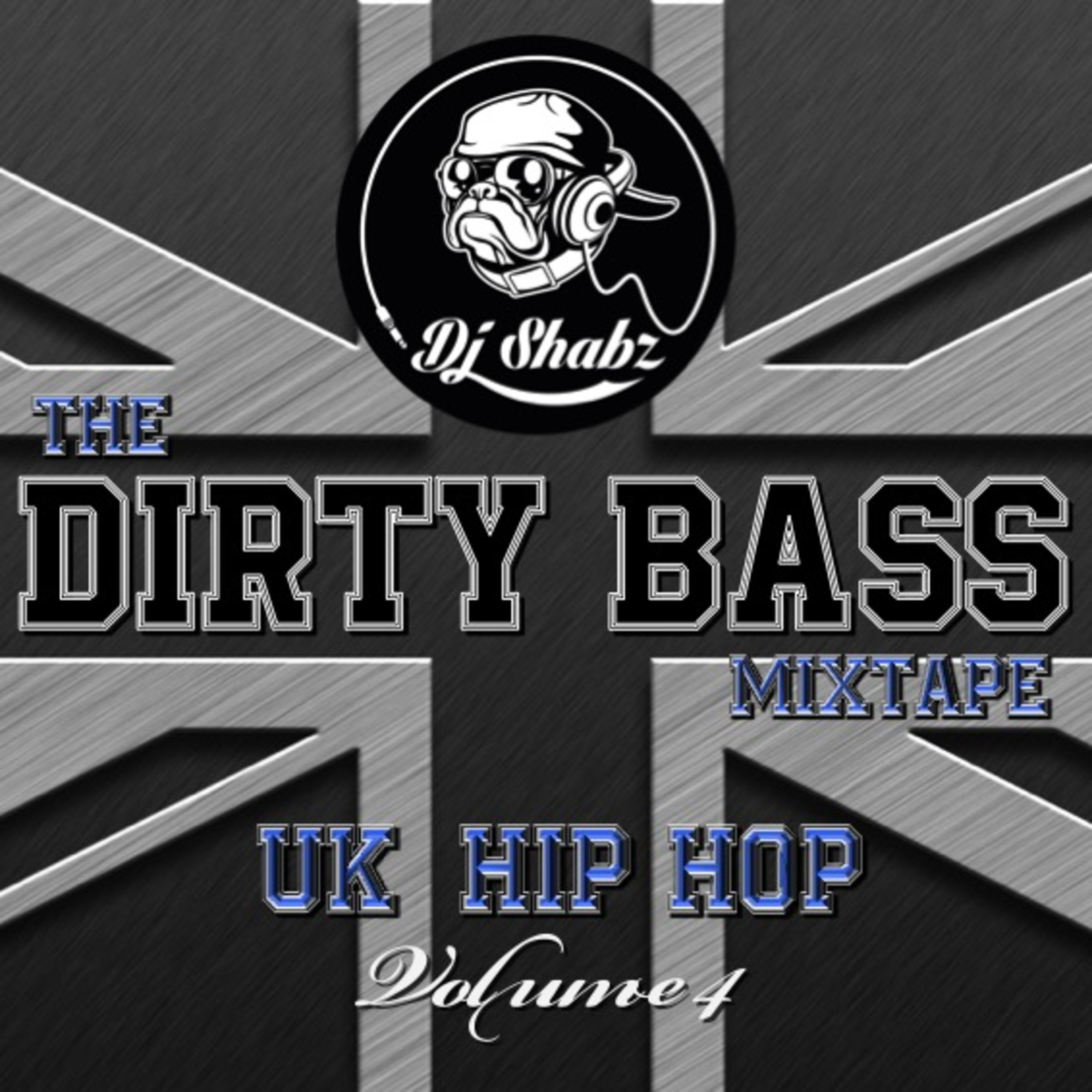 The Dirty Bass Podcast - Mixed By DJ Shabz