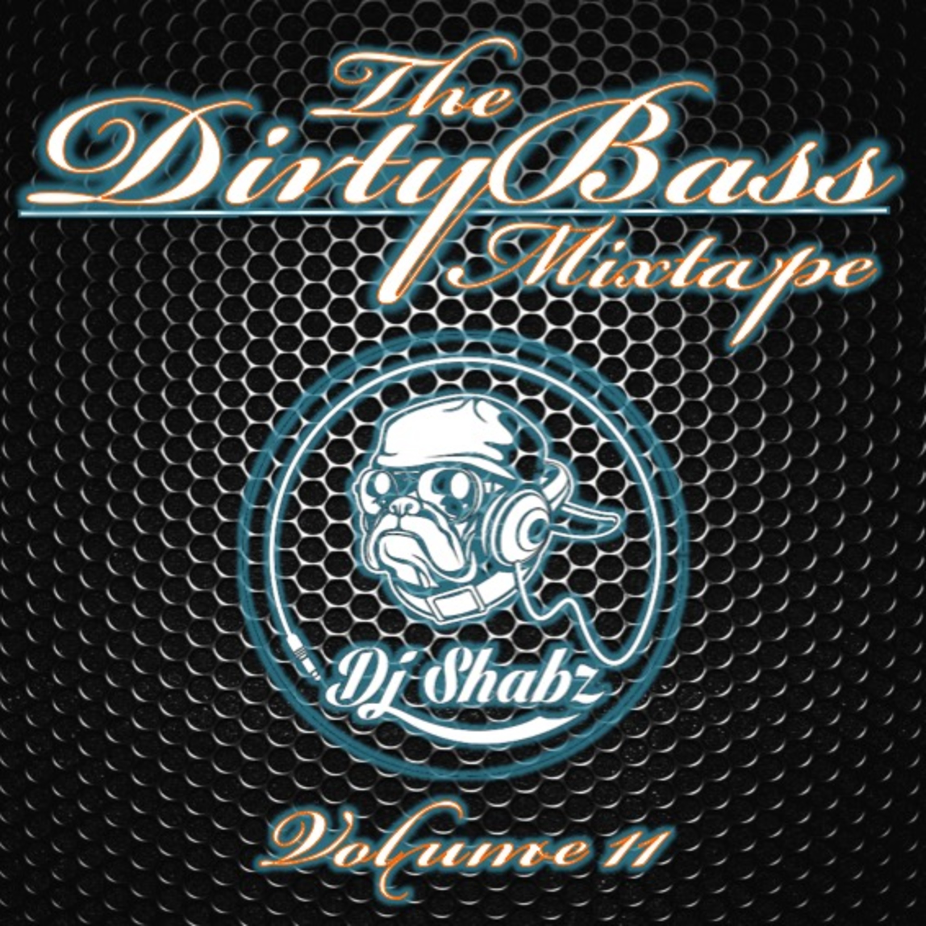 The Dirty Bass Podcast - Mixed By DJ Shabz