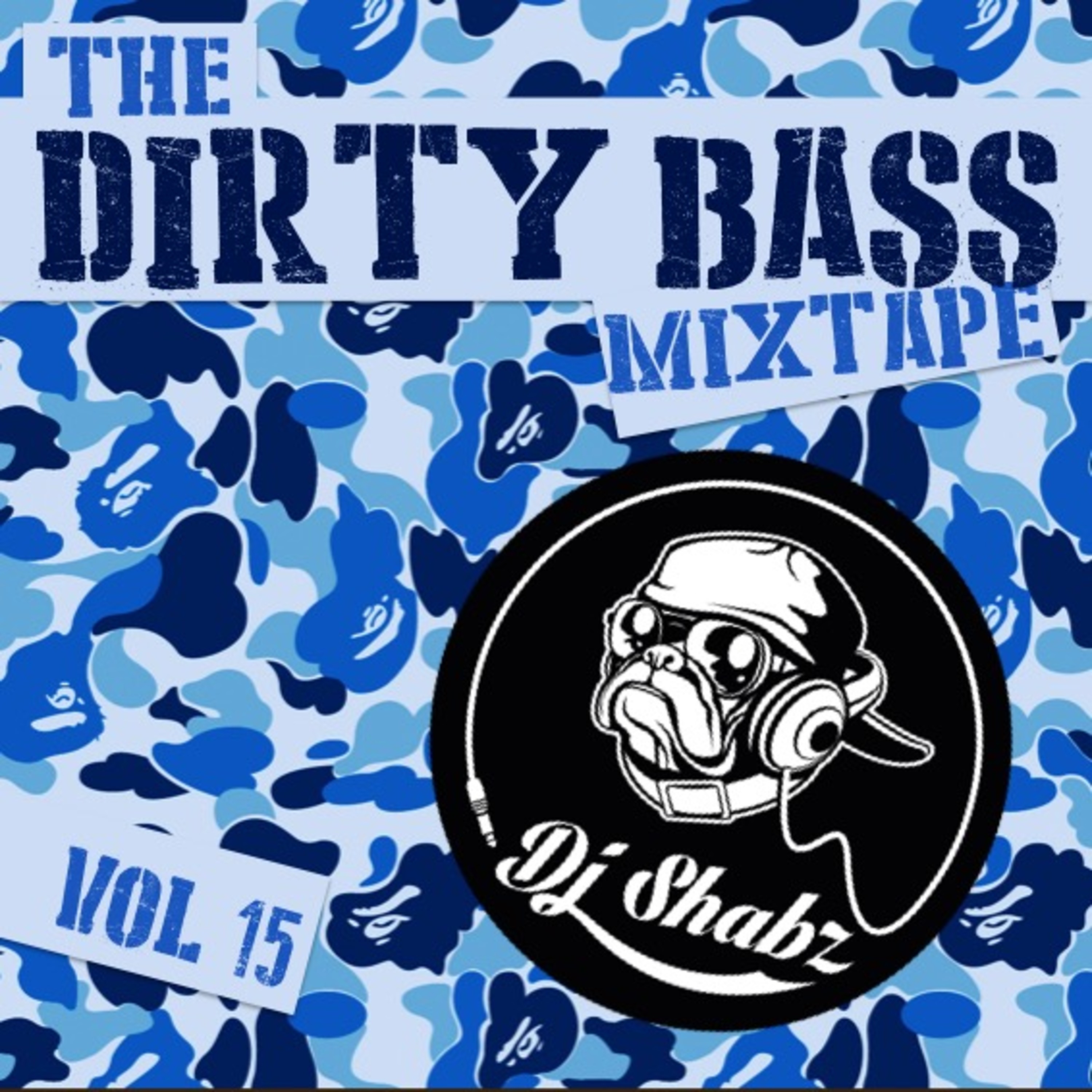 The Dirty Bass Podcast - Mixed By DJ Shabz